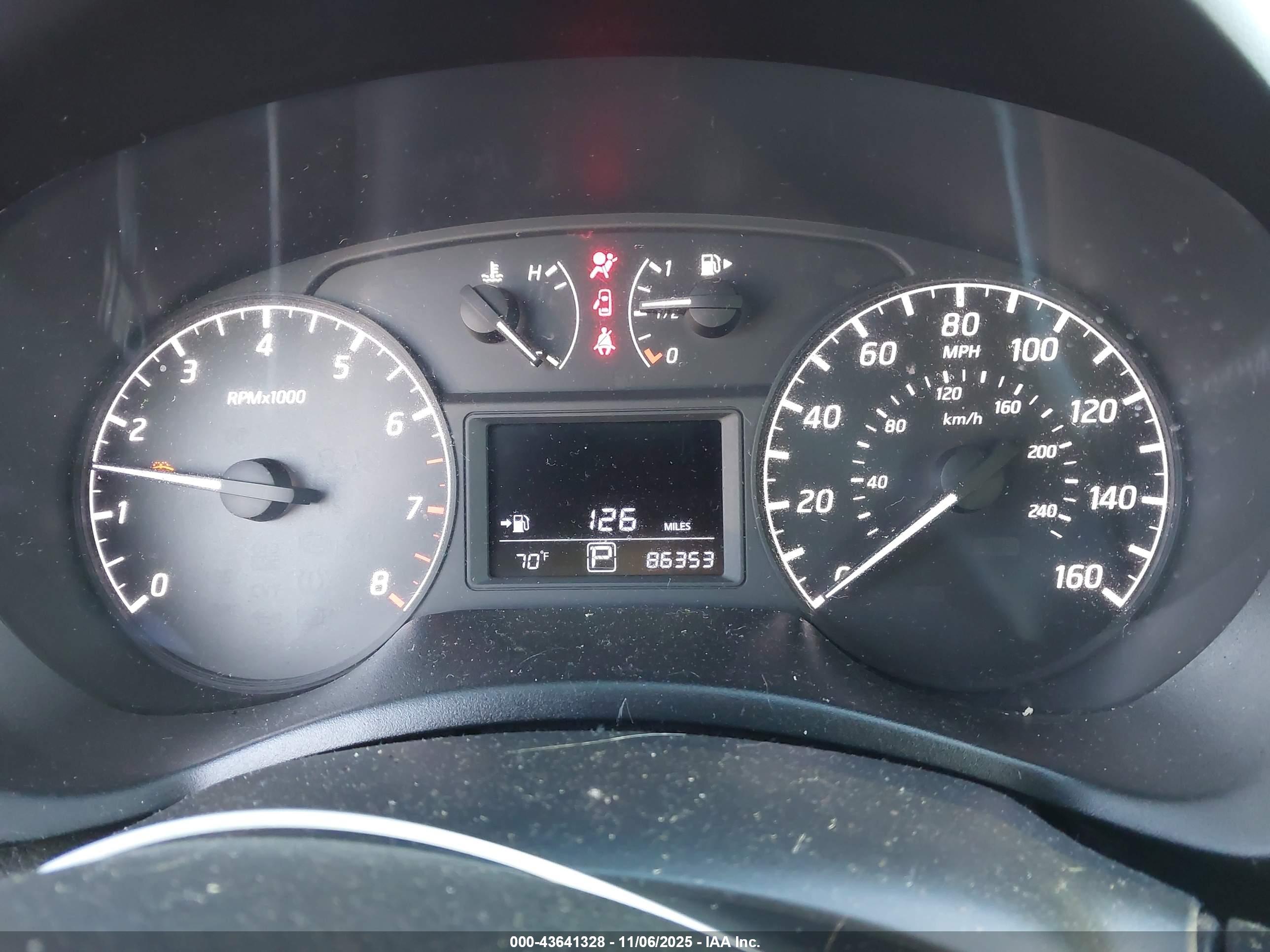 NISSAN SENTRA image 7