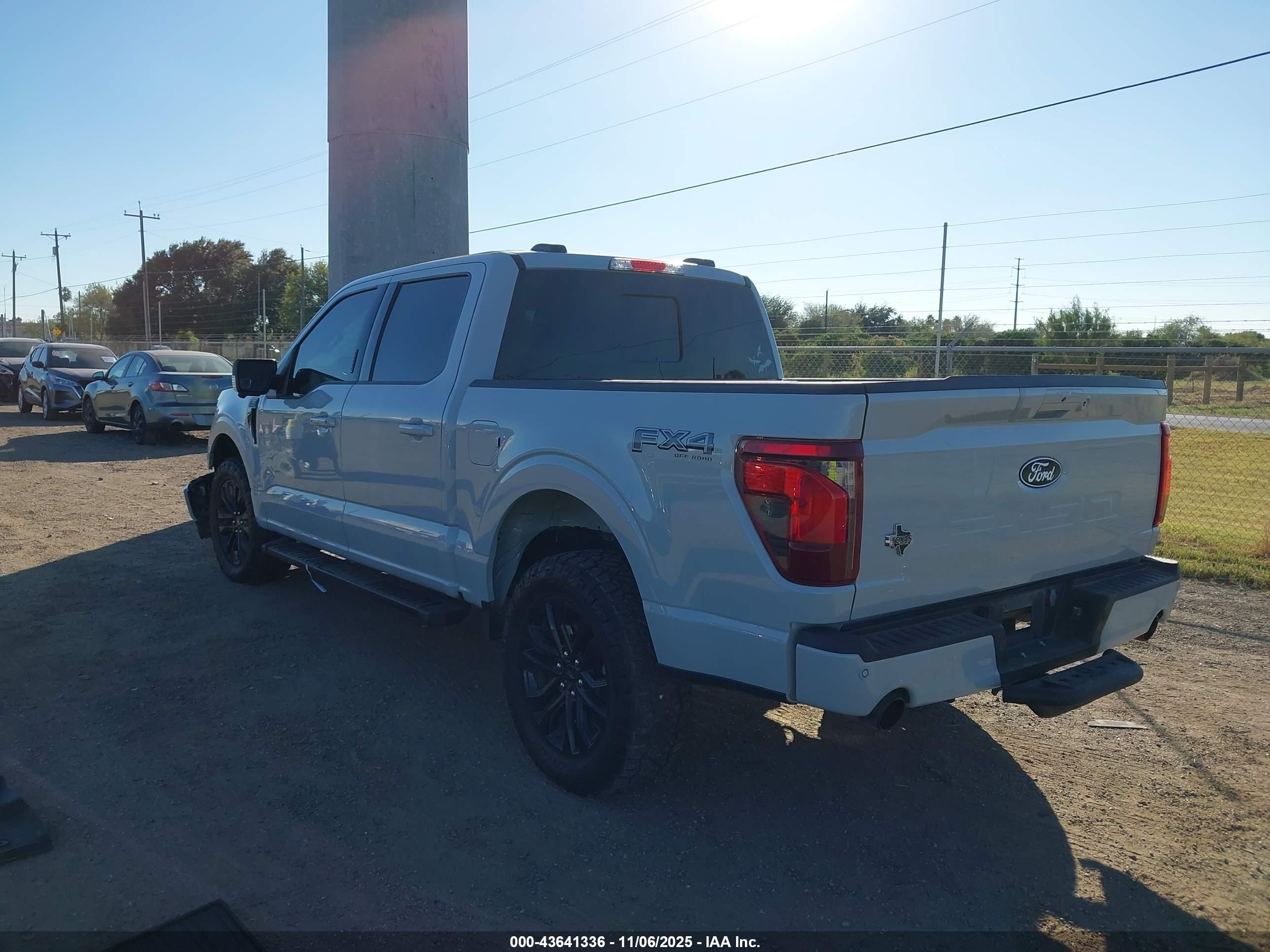 FORD F-150 image 3