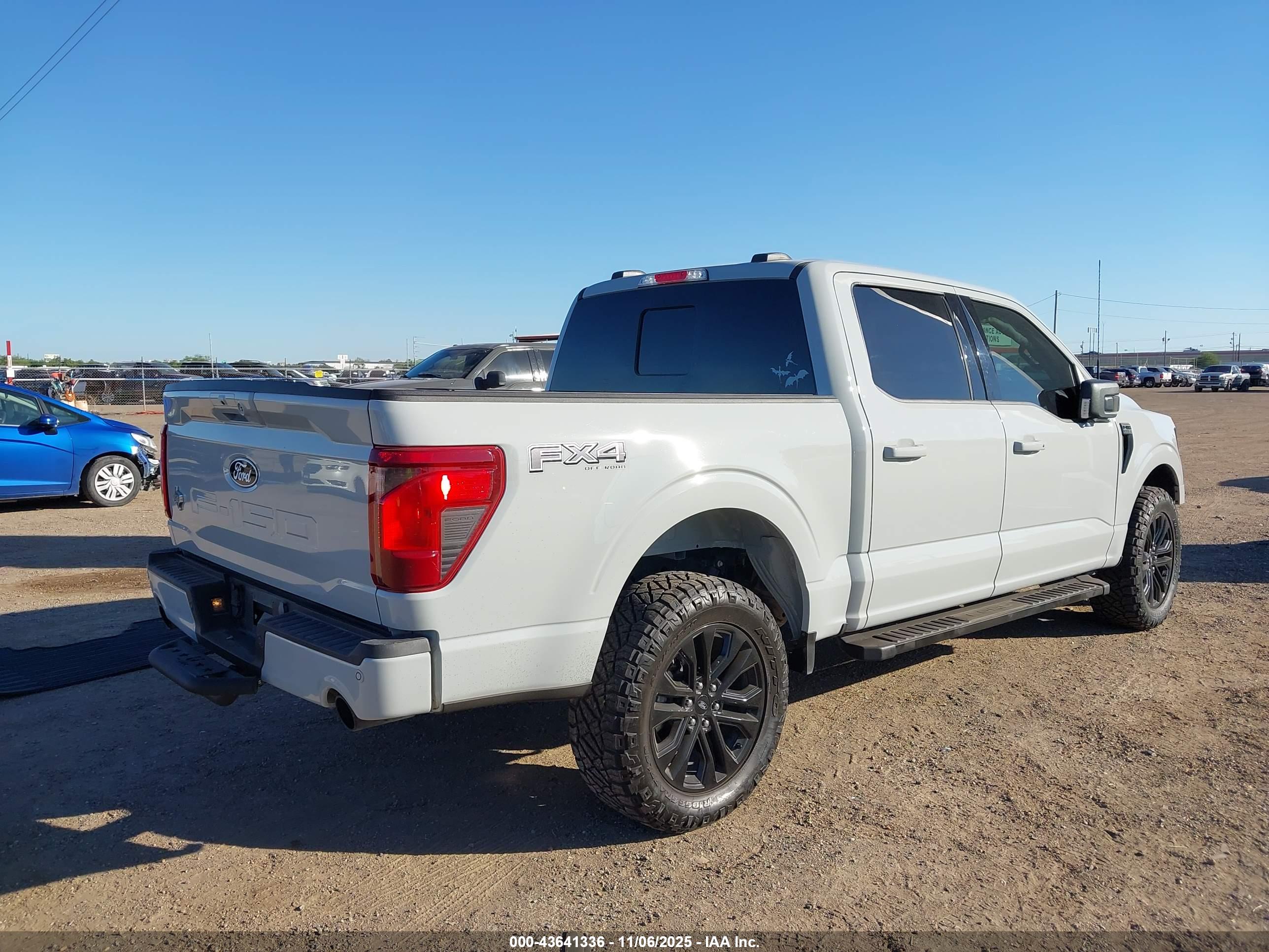 FORD F-150 image 4