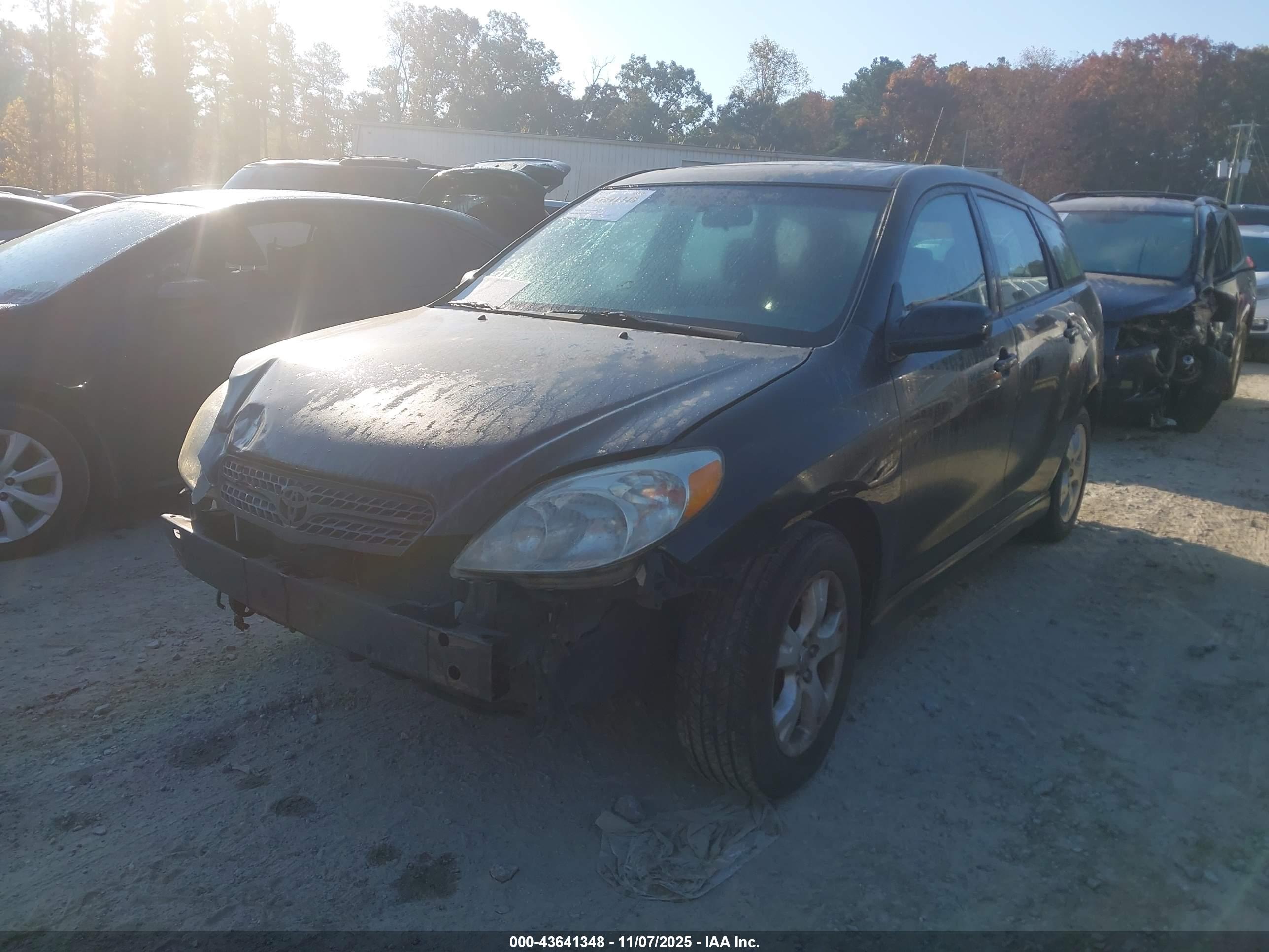 TOYOTA MATRIX image 2