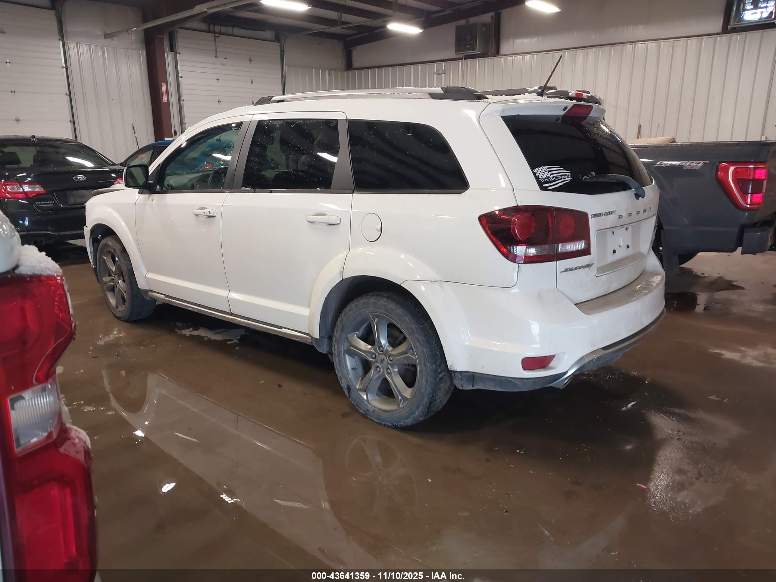 DODGE JOURNEY image 3