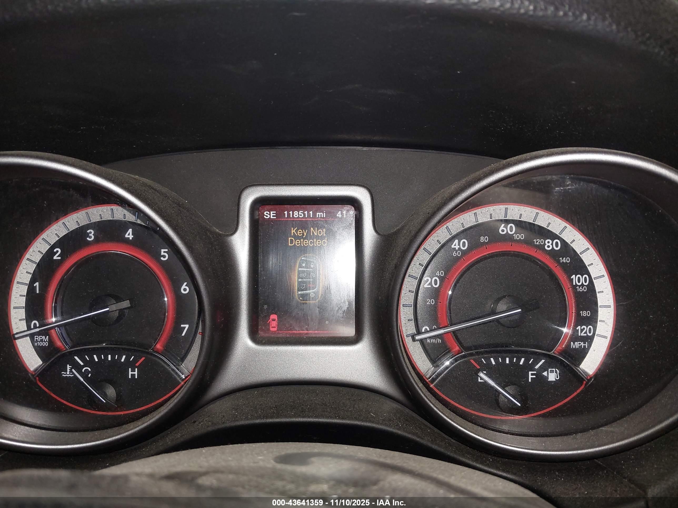 DODGE JOURNEY image 7
