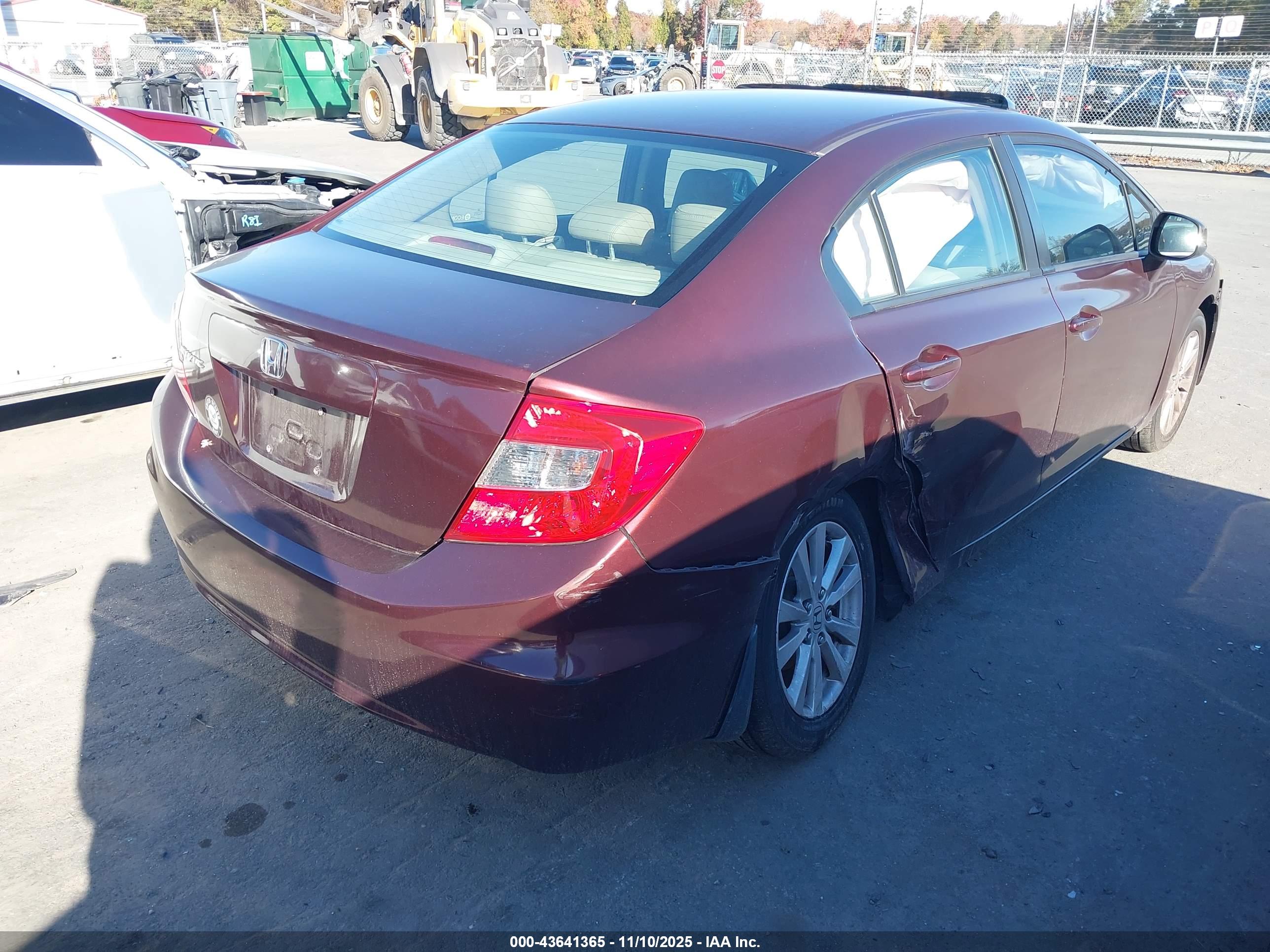 HONDA CIVIC image 4