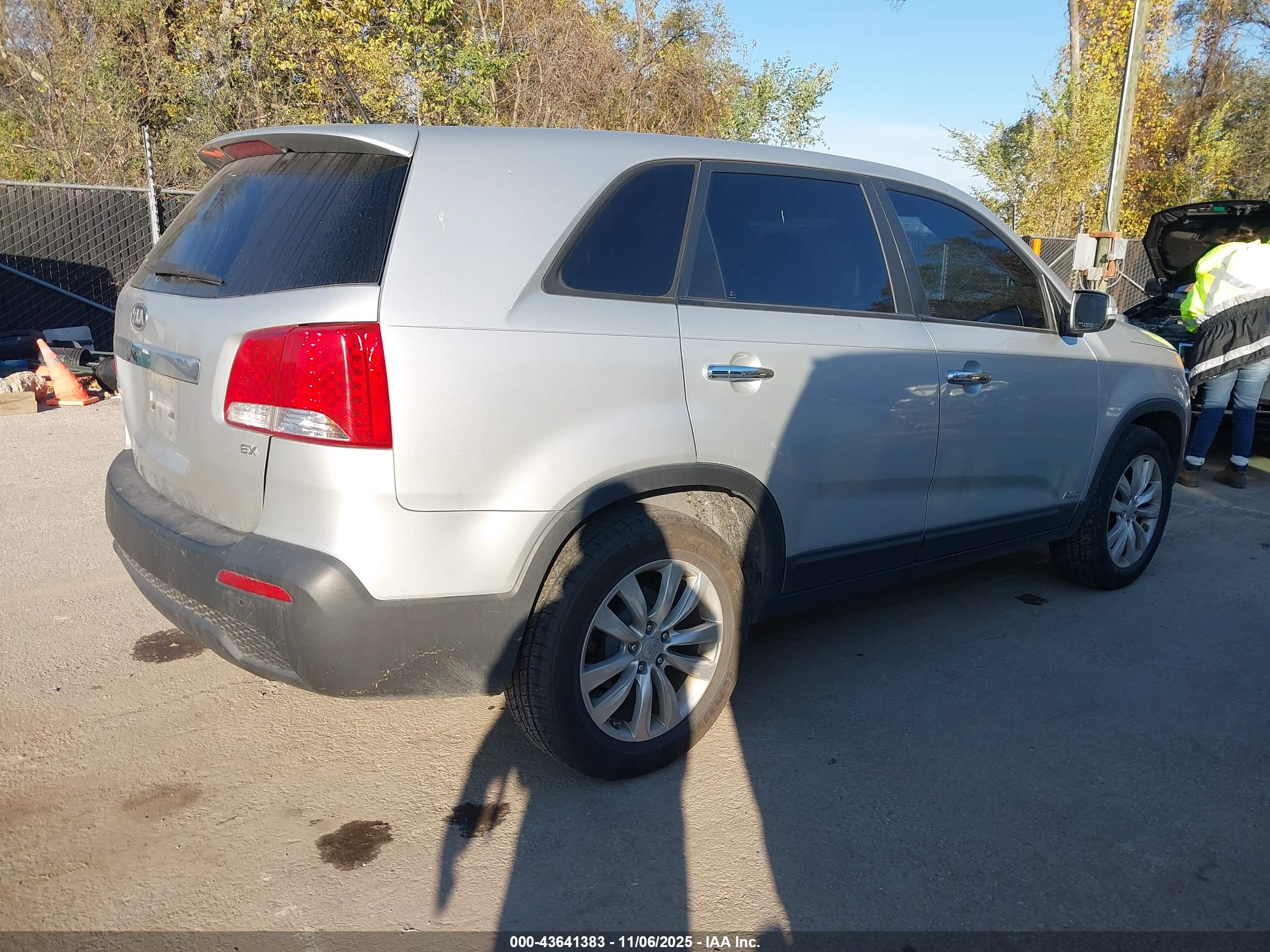 KIA SORENTO image 4