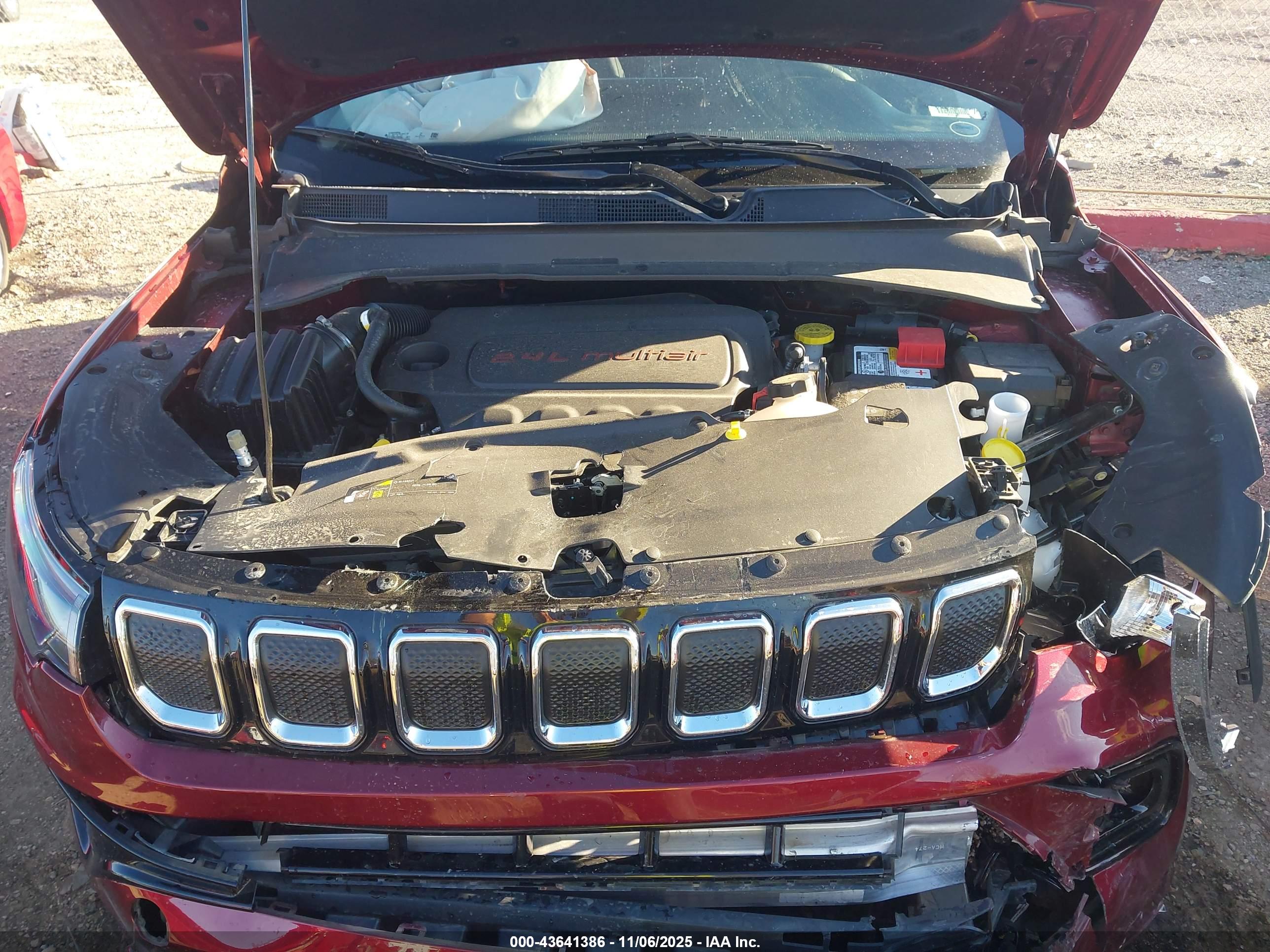 JEEP COMPASS image 10