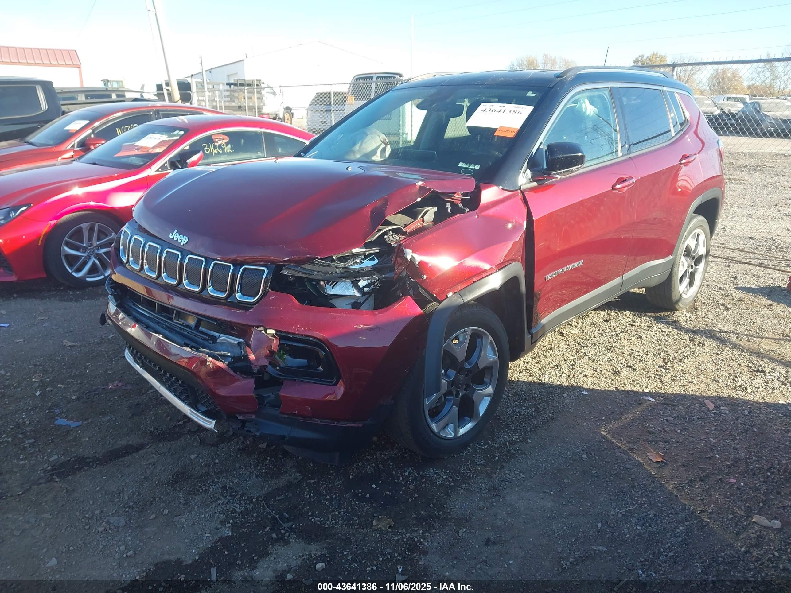 JEEP COMPASS image 2