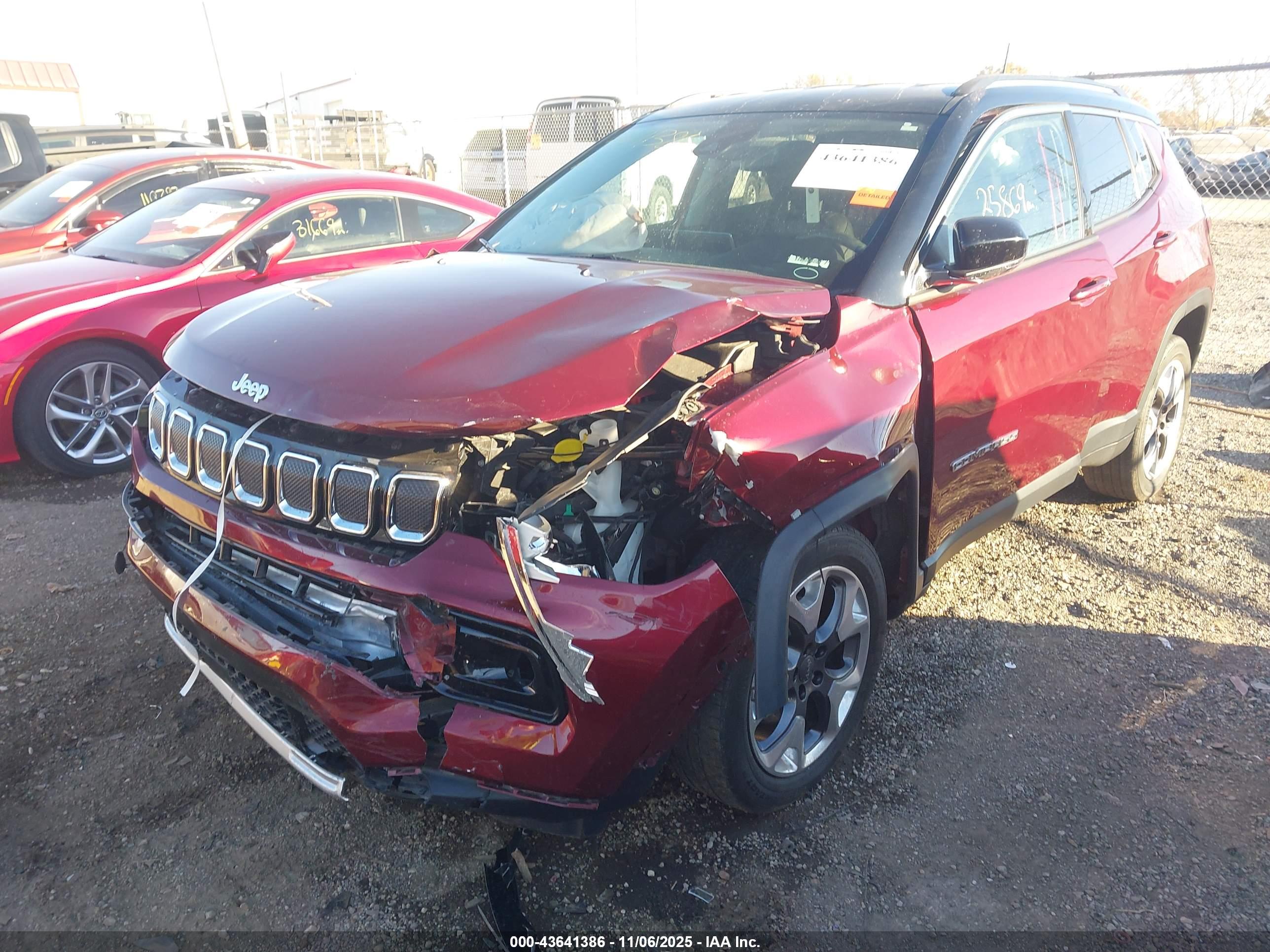 JEEP COMPASS image 6