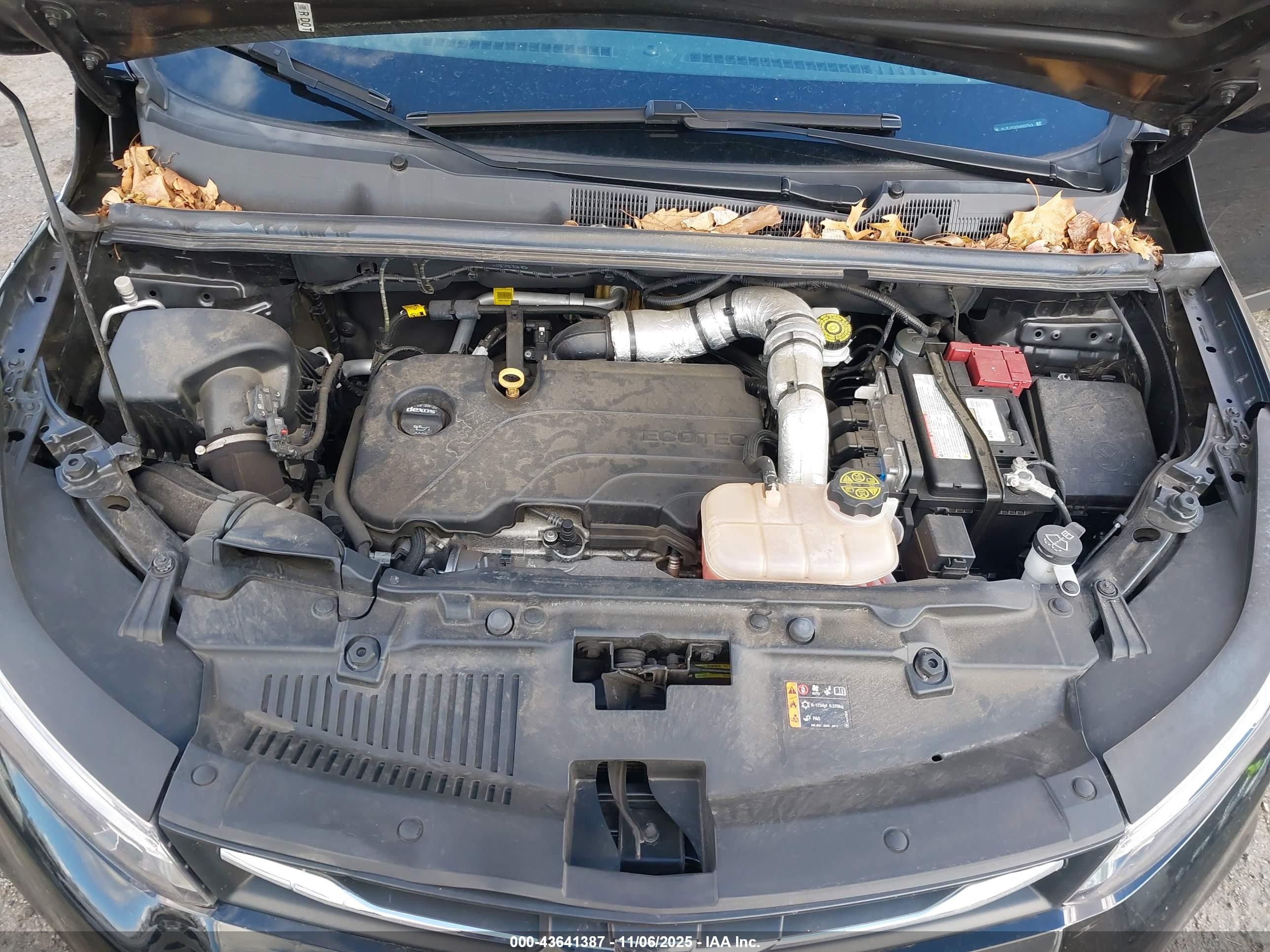 CHEVROLET TRAX image 10