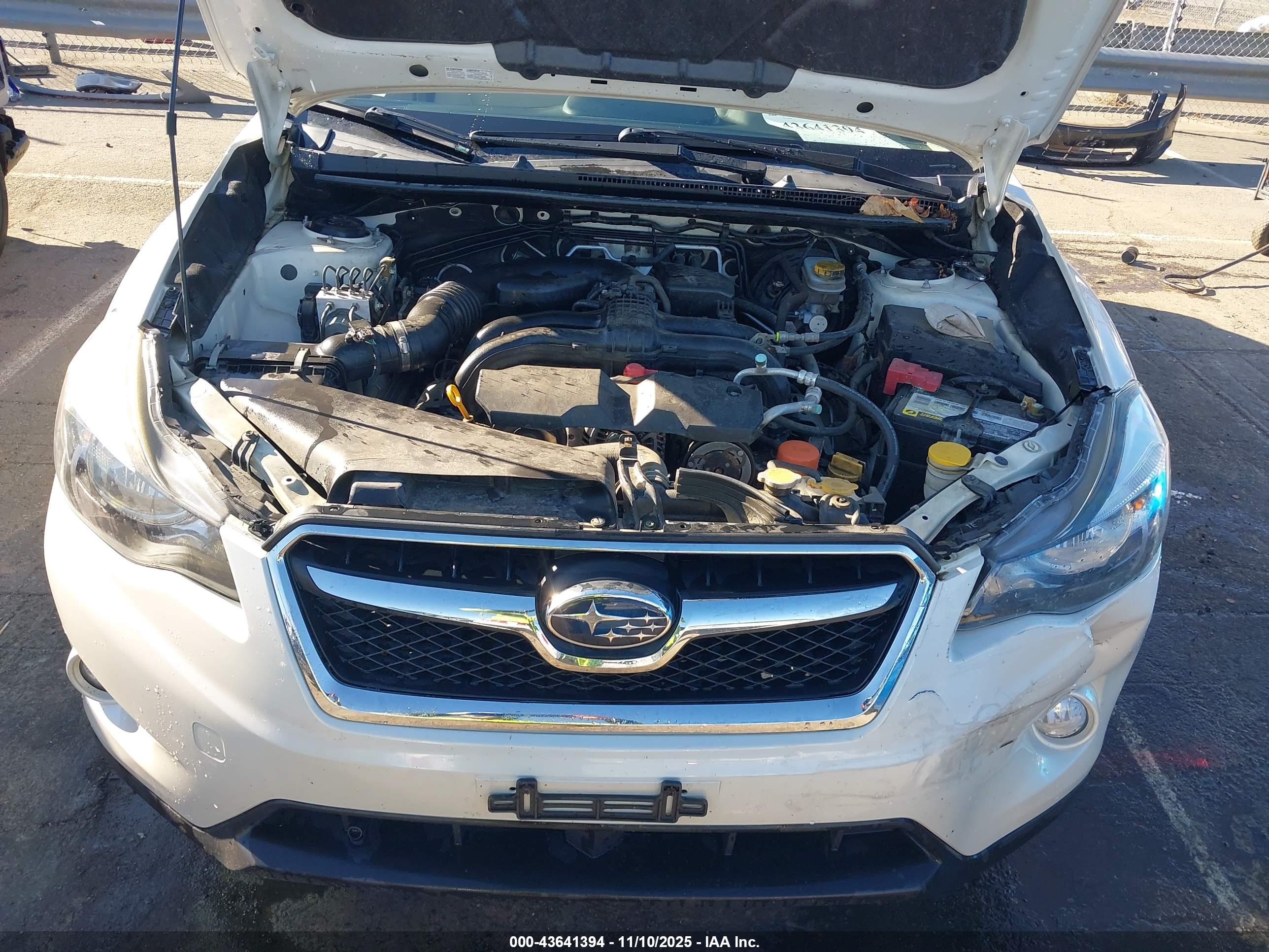 SUBARU XV image 10