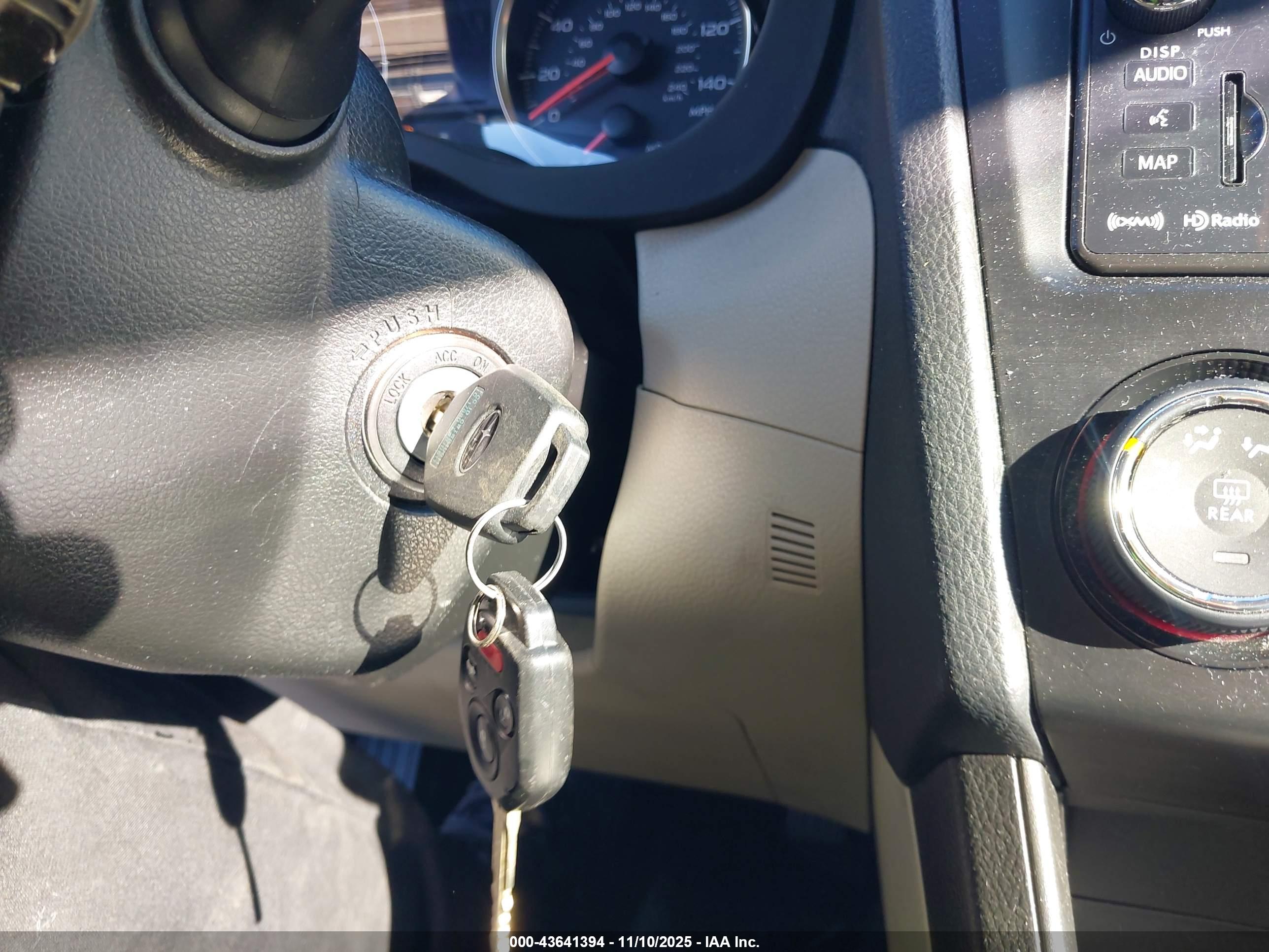 SUBARU XV image 11