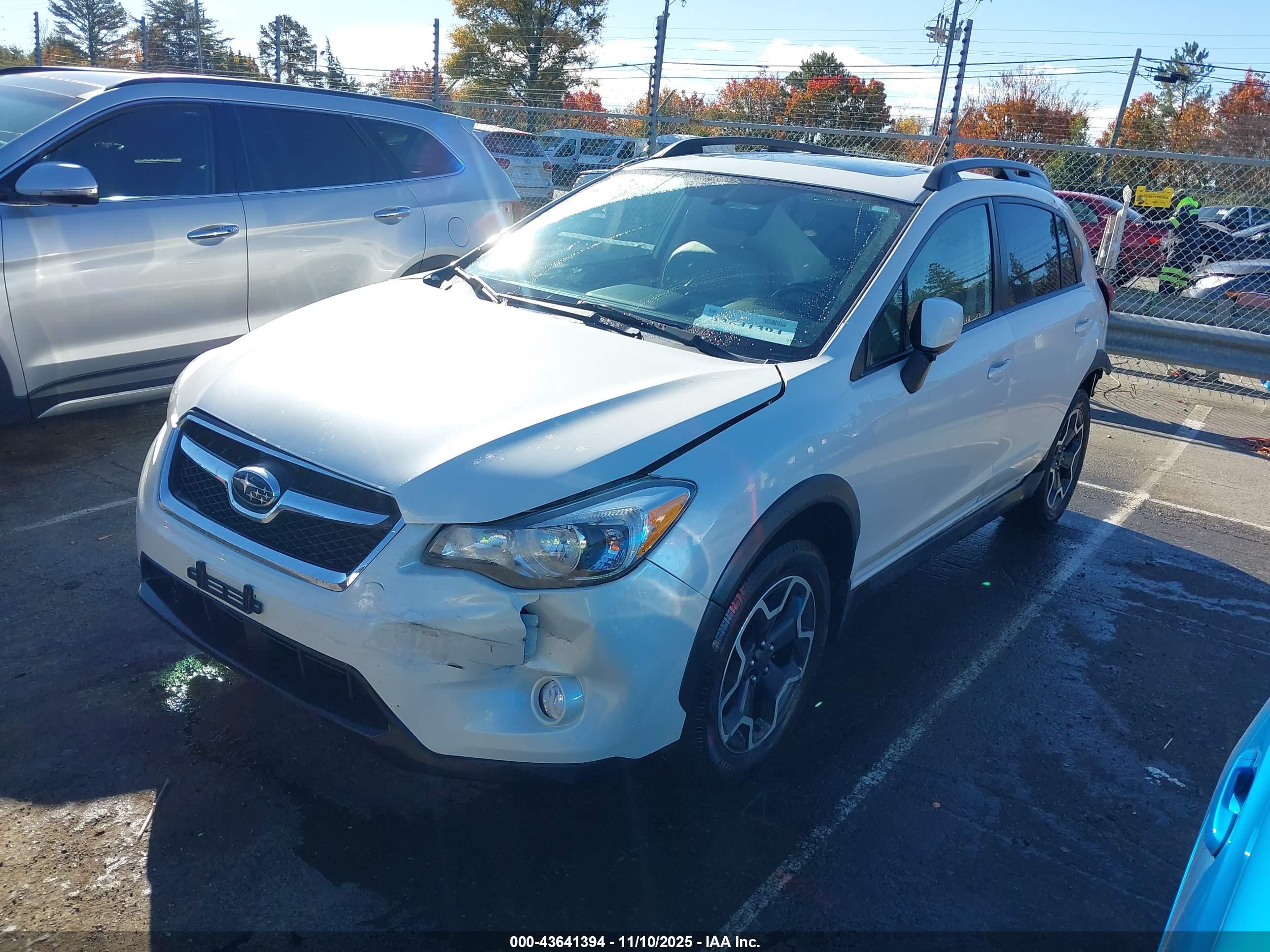 SUBARU XV image 2