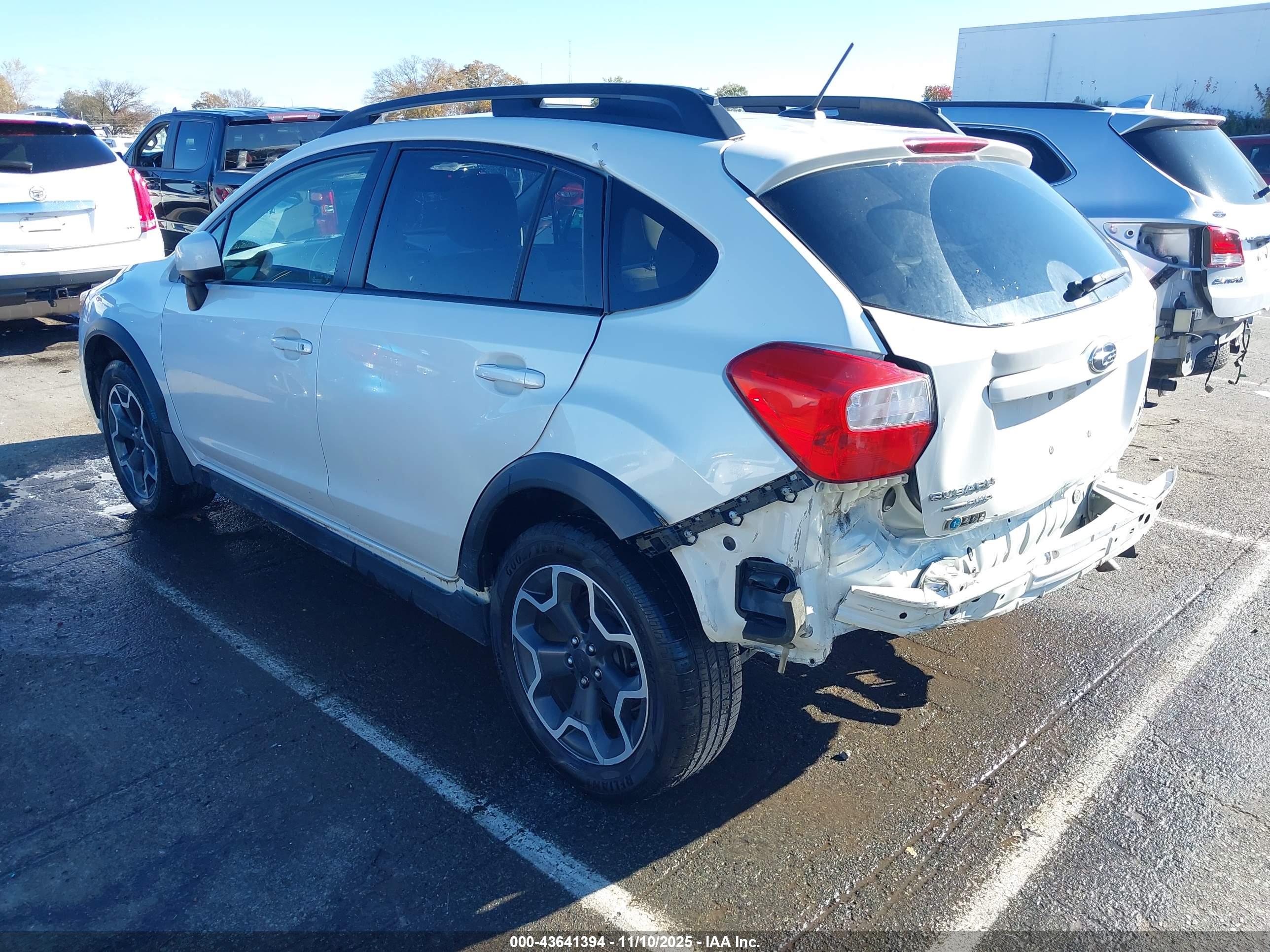 SUBARU XV image 3