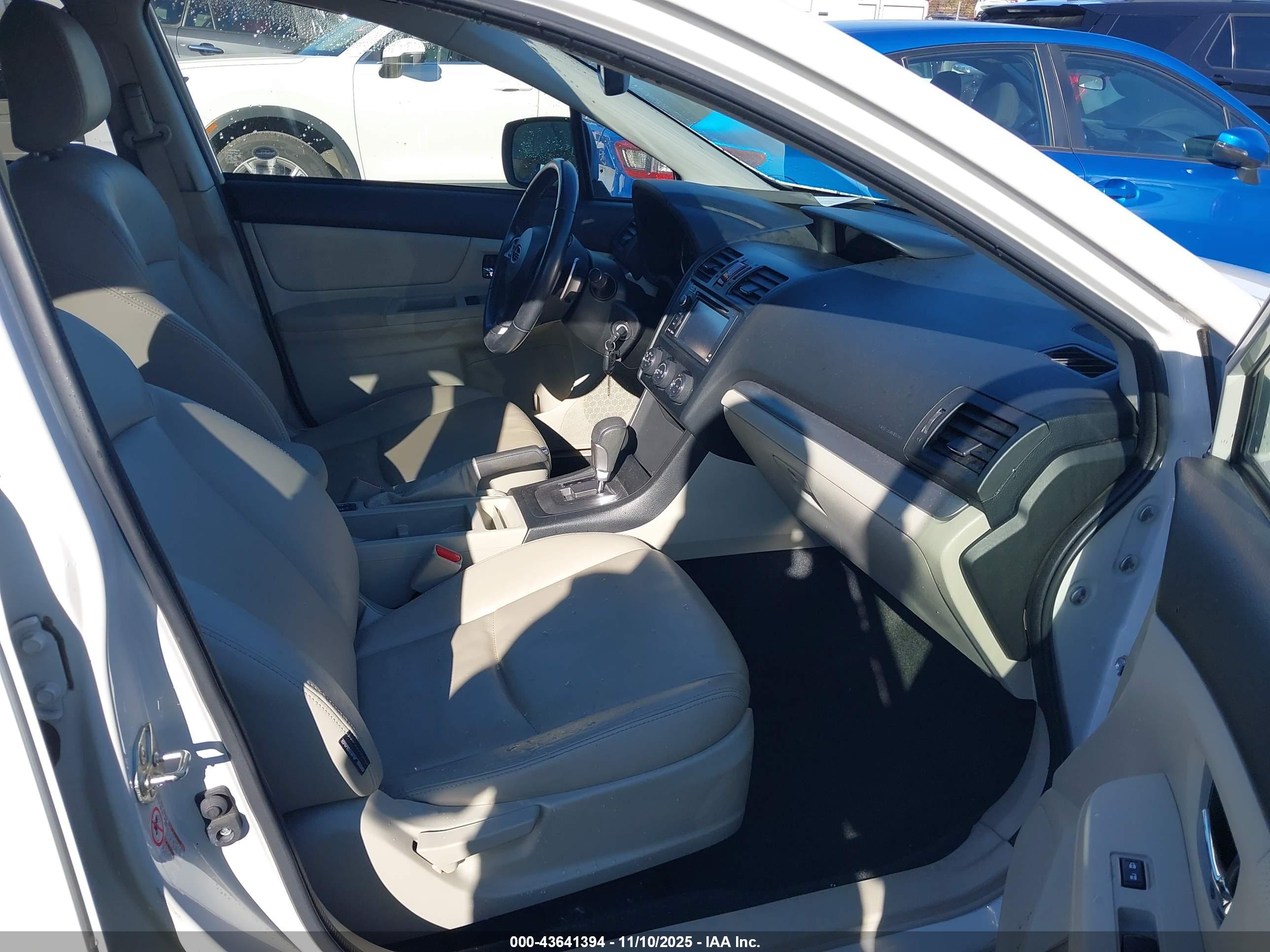 SUBARU XV image 5