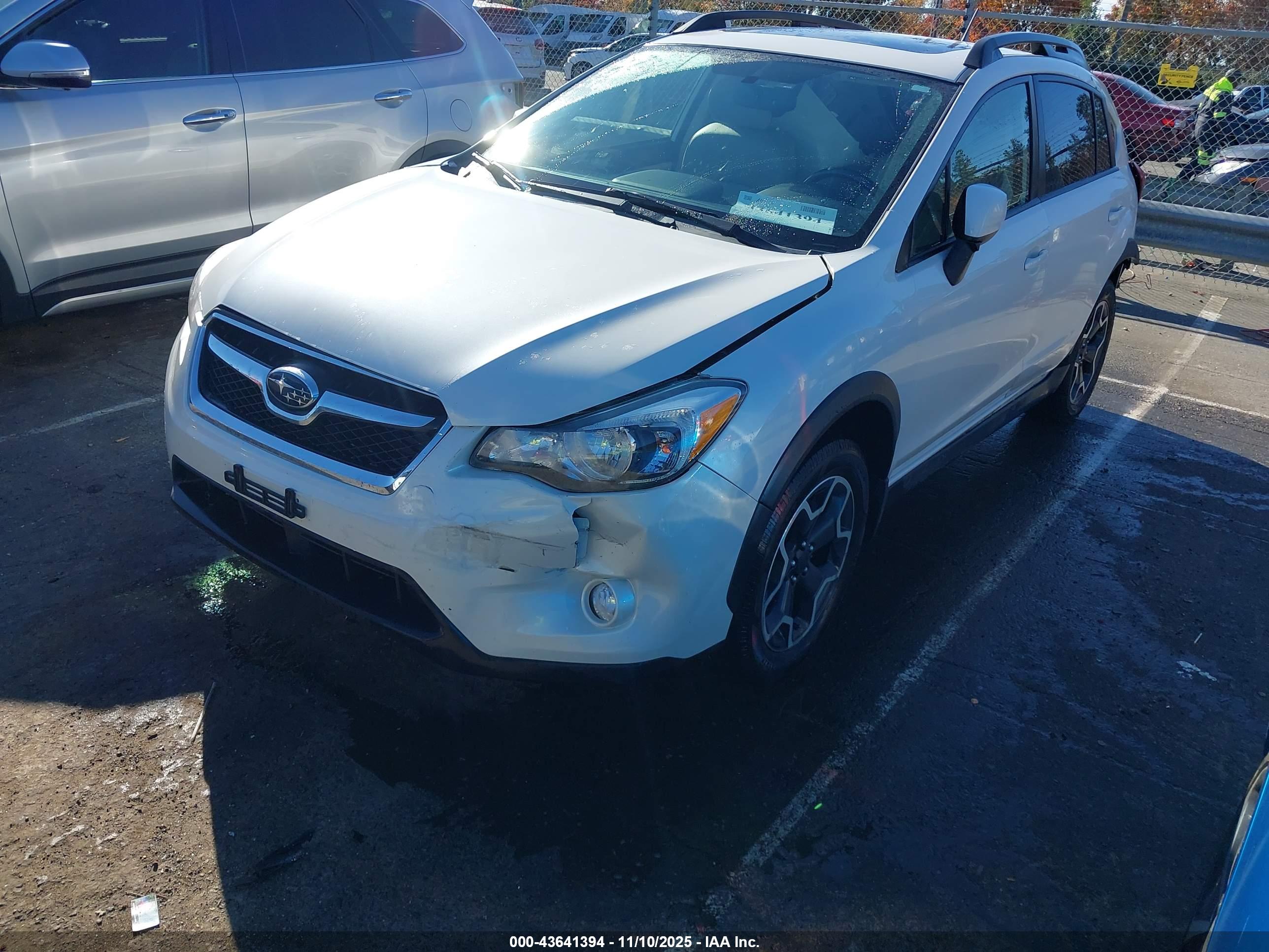 SUBARU XV image 6