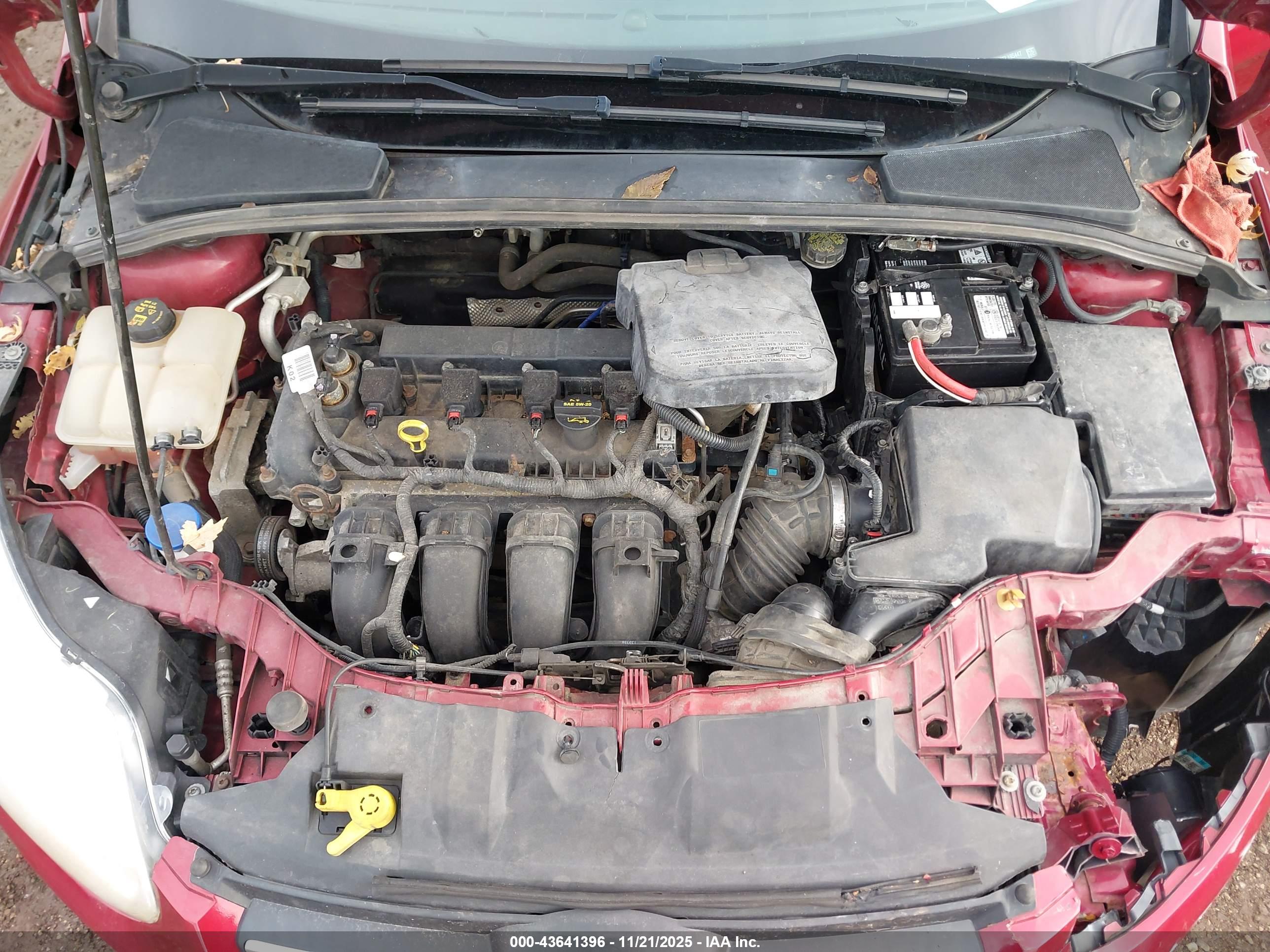 FORD FOCUS image 10