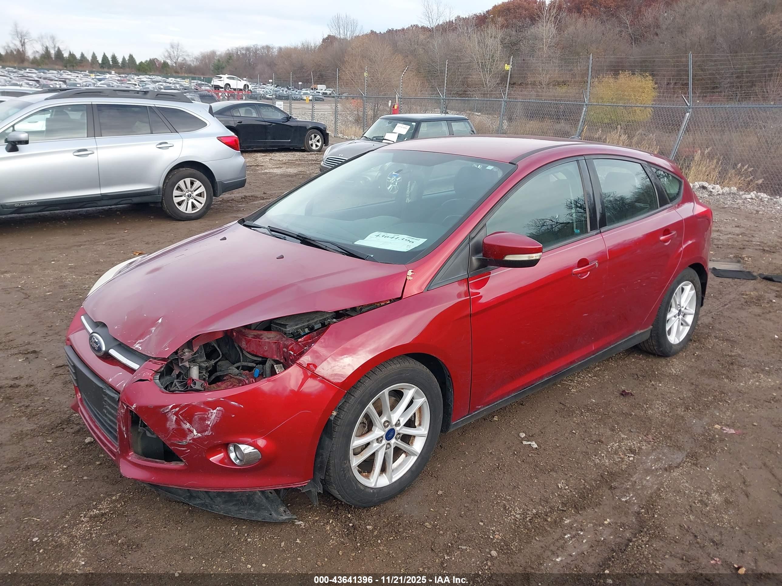 FORD FOCUS image 2