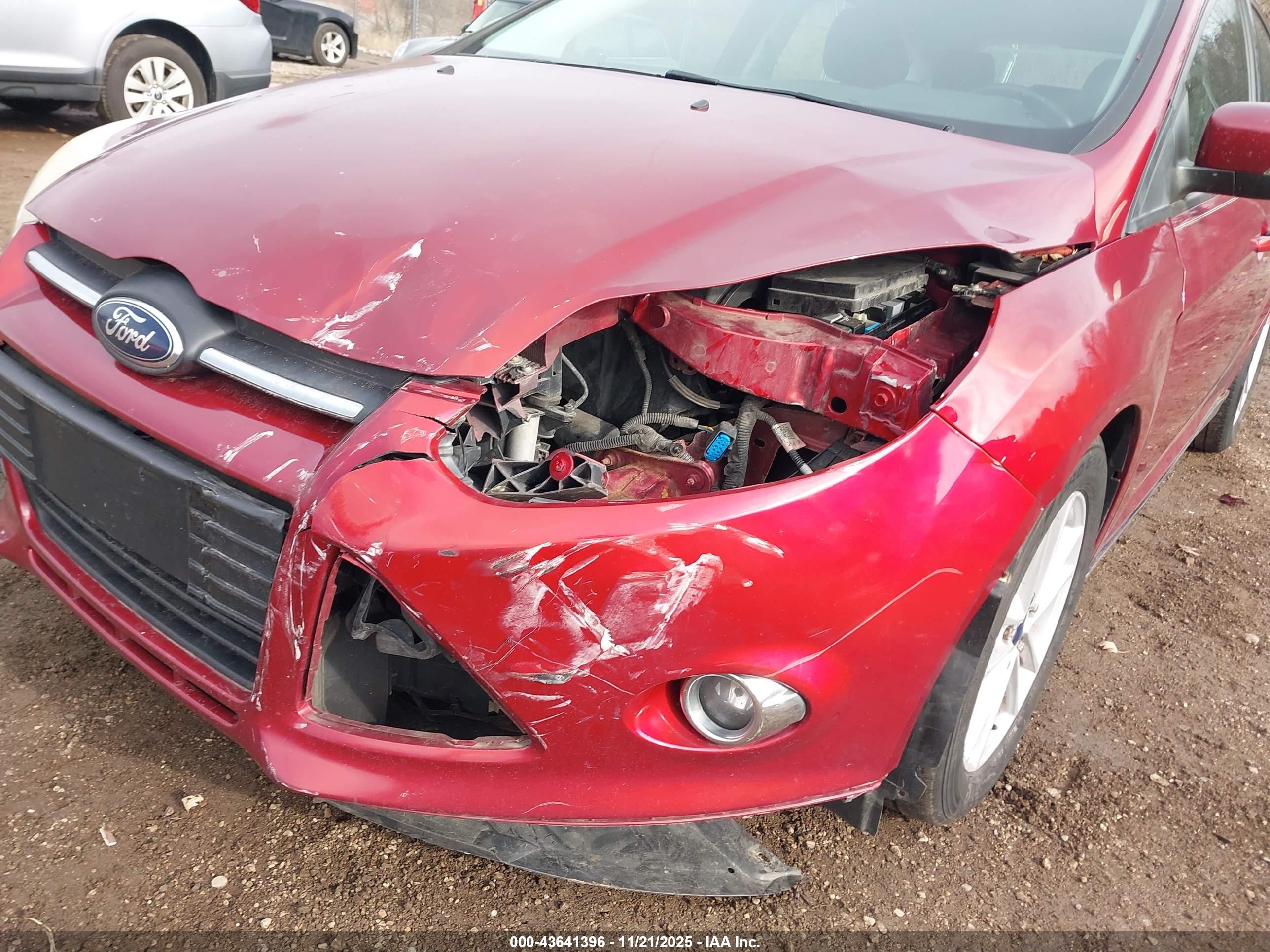 FORD FOCUS image 6
