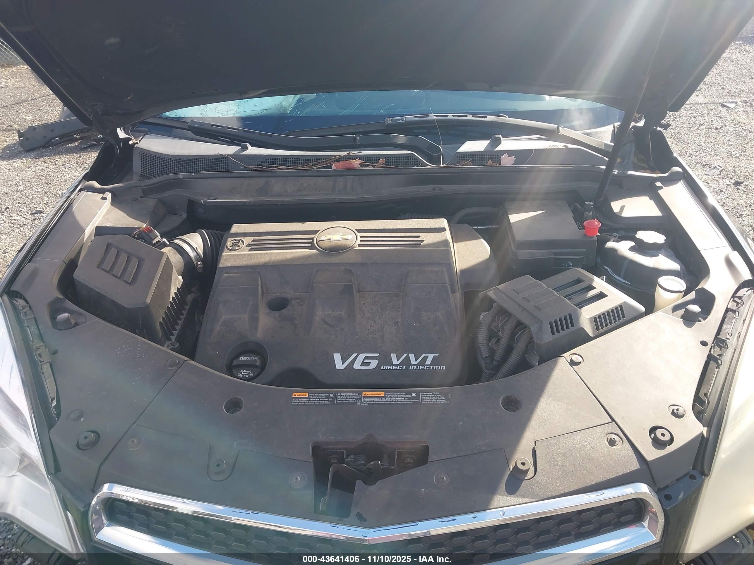 CHEVROLET EQUINOX image 10