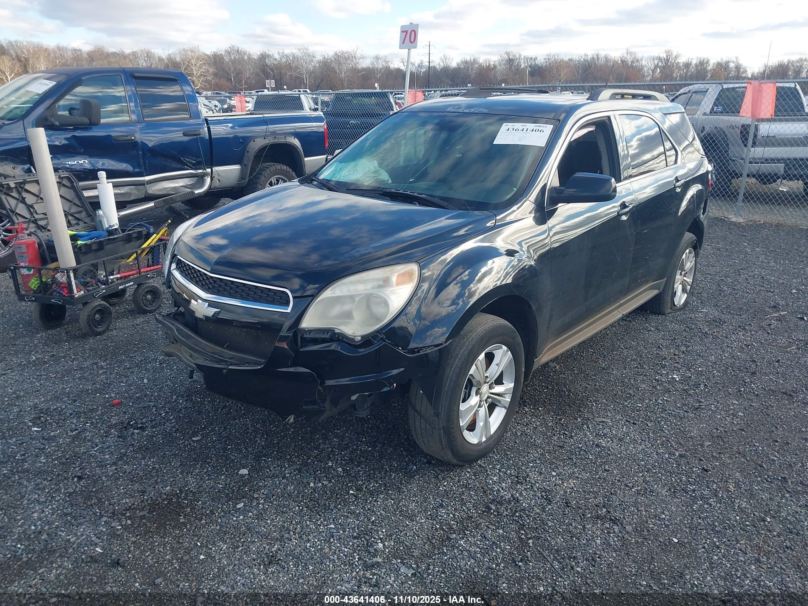 CHEVROLET EQUINOX image 2