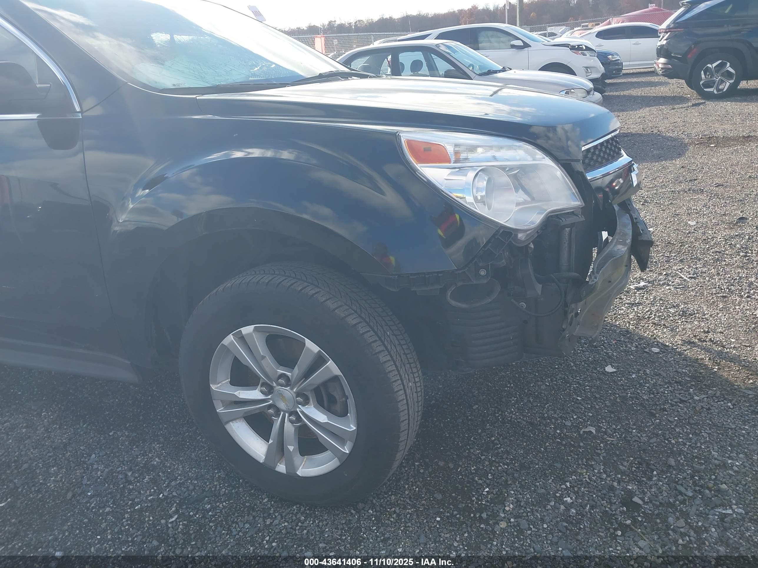CHEVROLET EQUINOX image 6