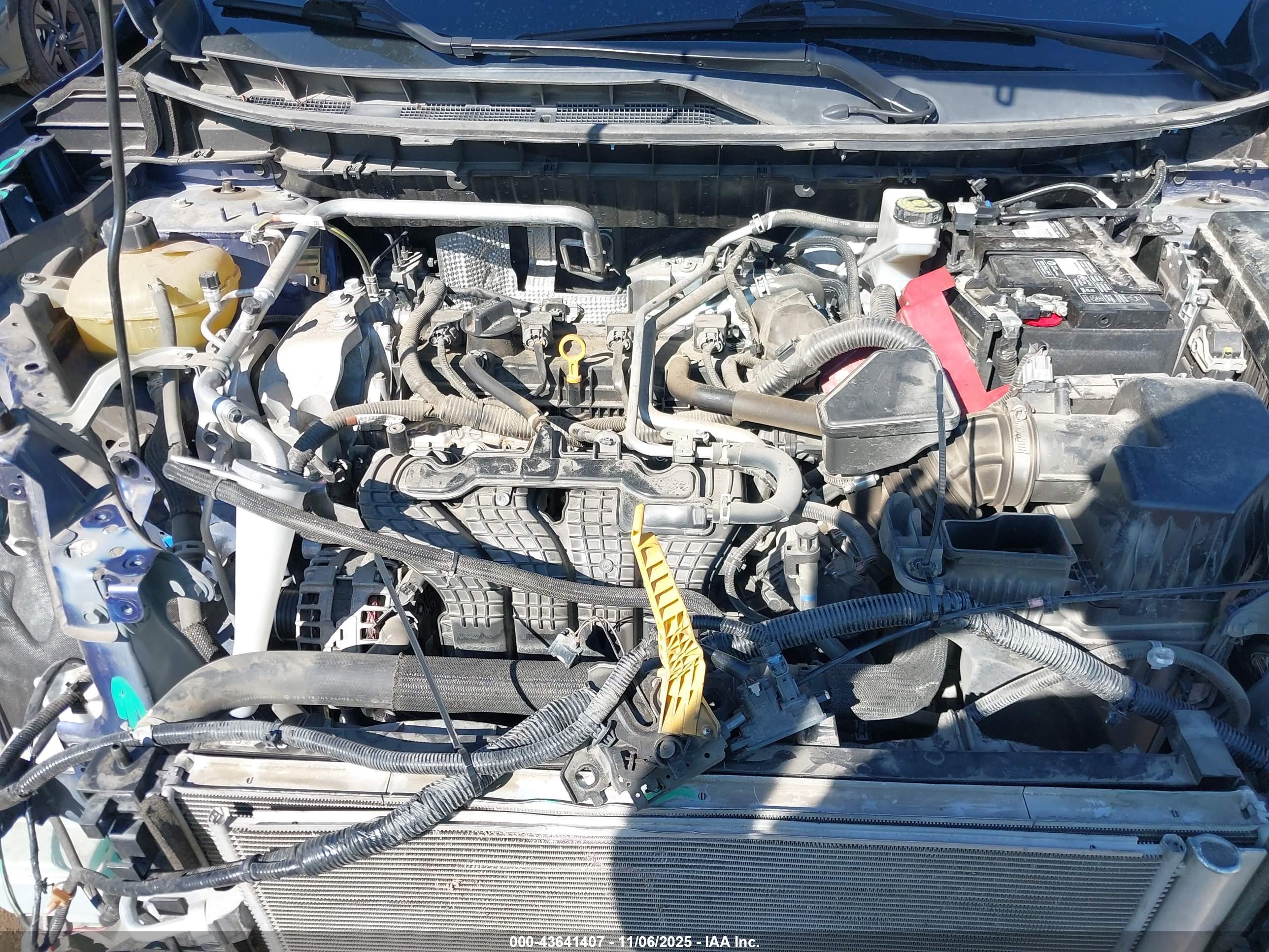 NISSAN ROGUE image 10