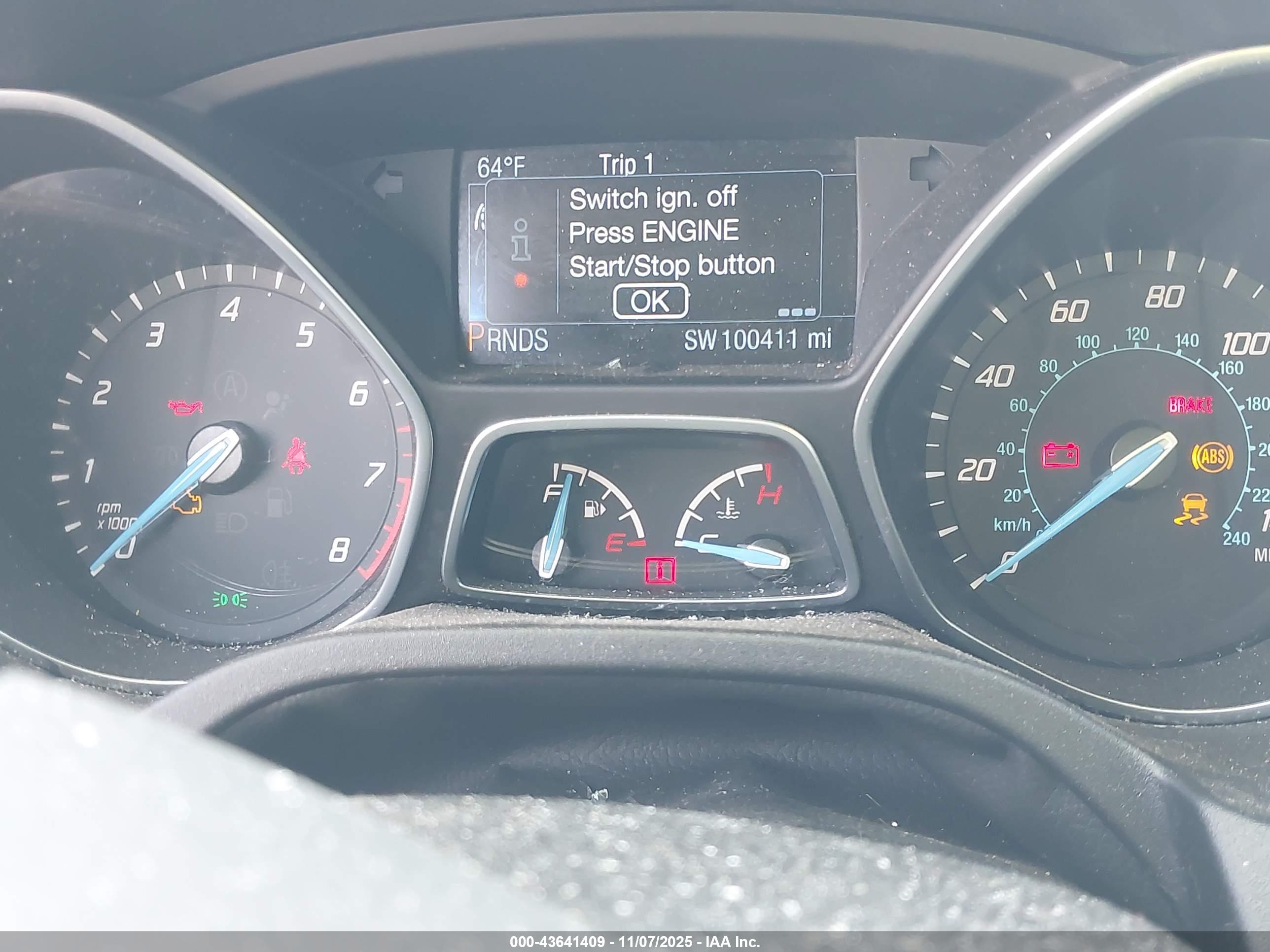 FORD FOCUS image 7