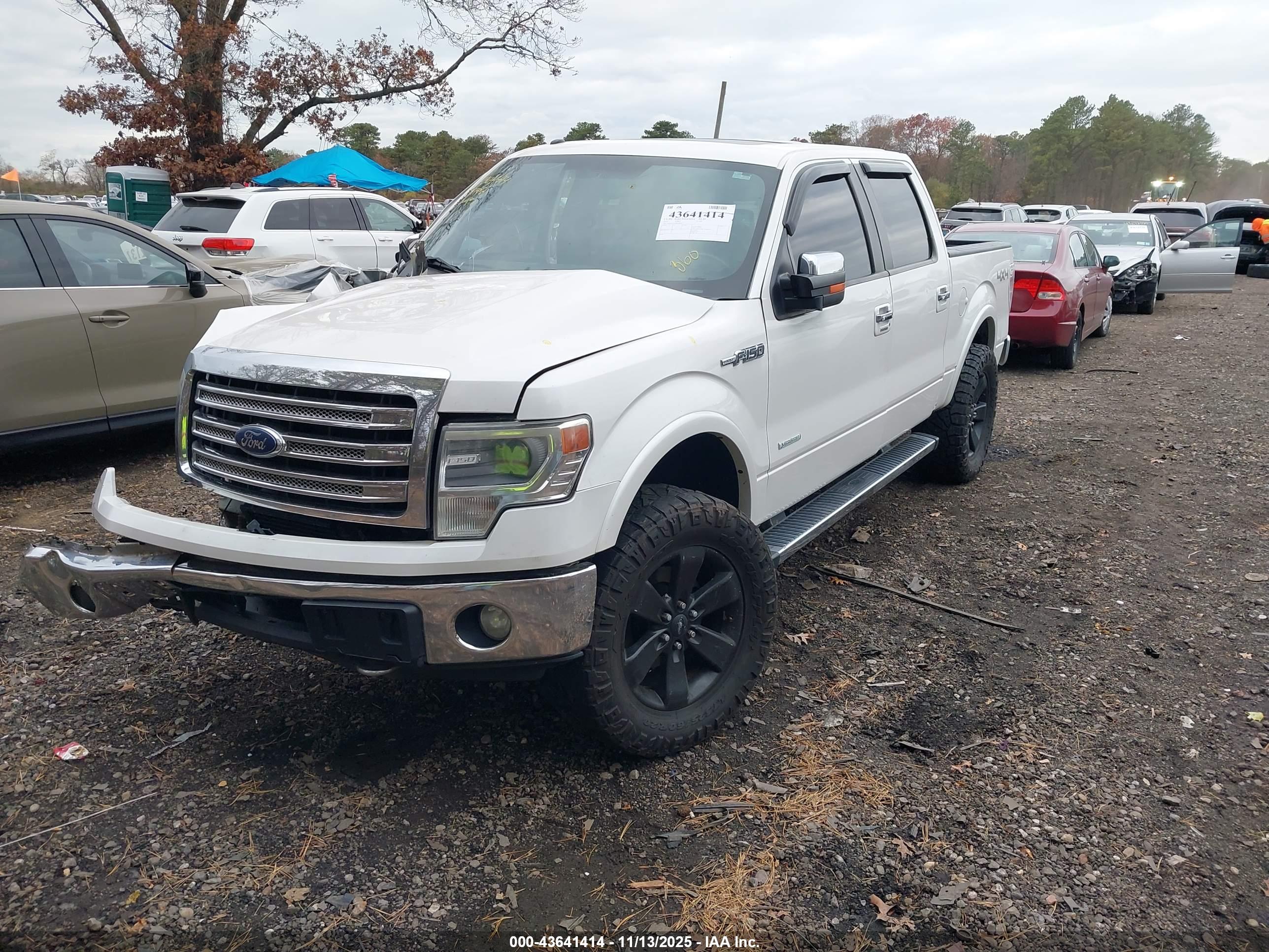 FORD F-150 image 2