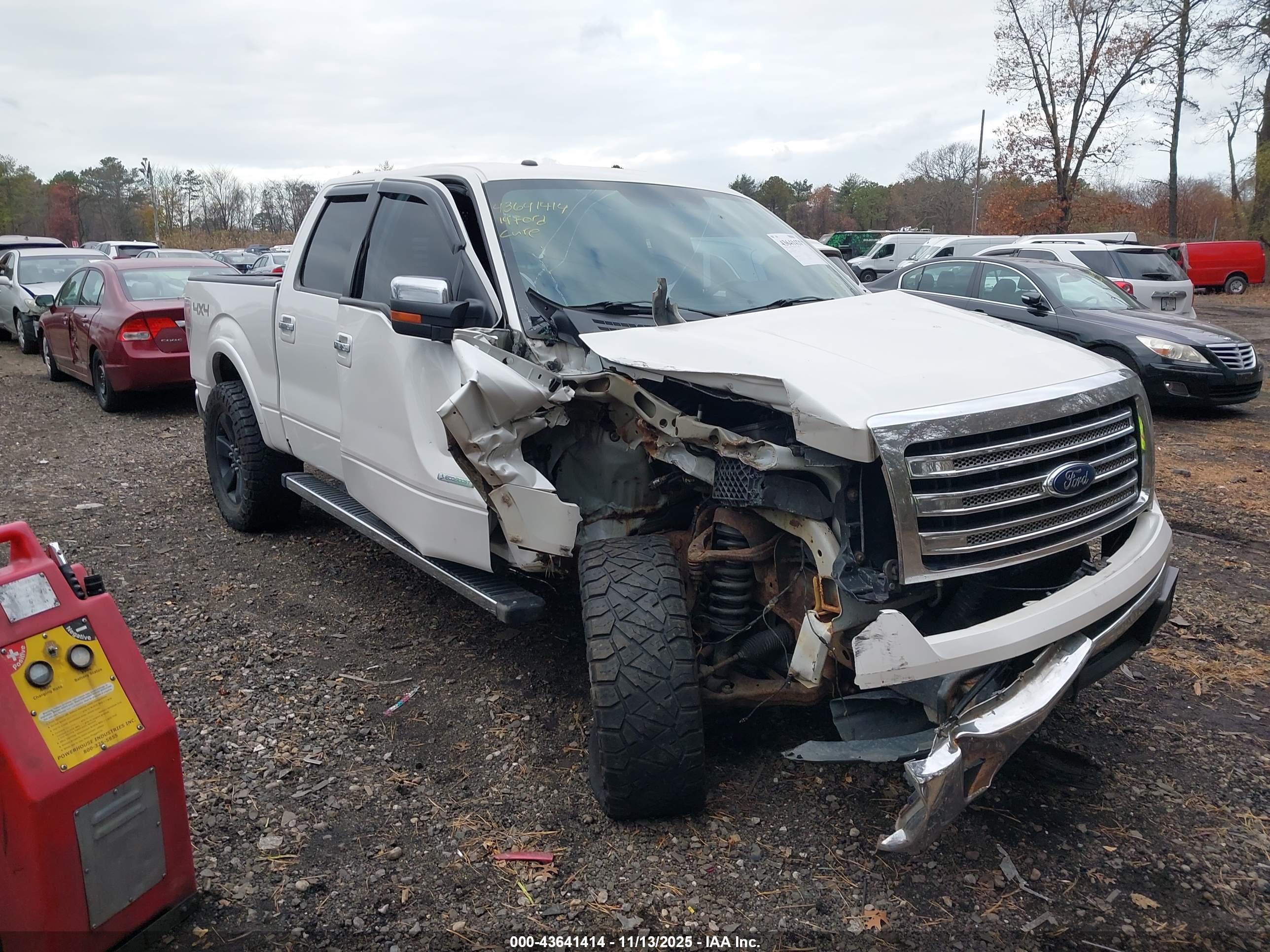 FORD F-150 image 6