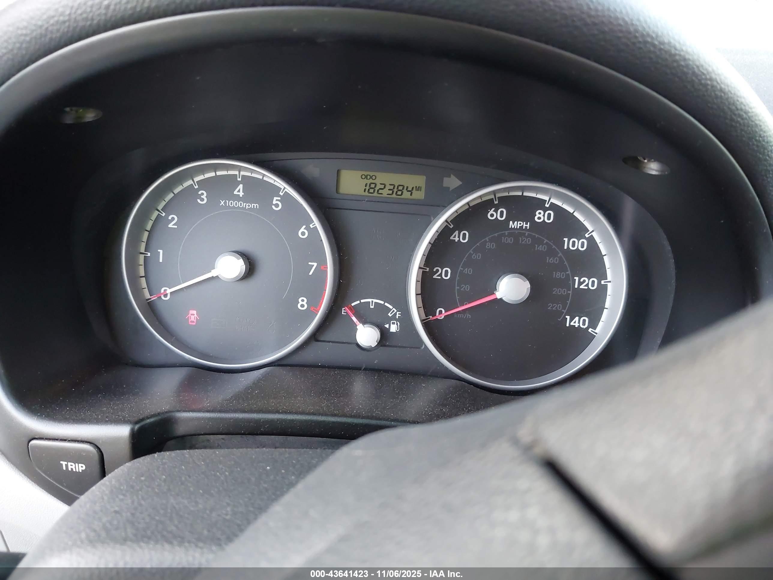 HYUNDAI ACCENT image 7