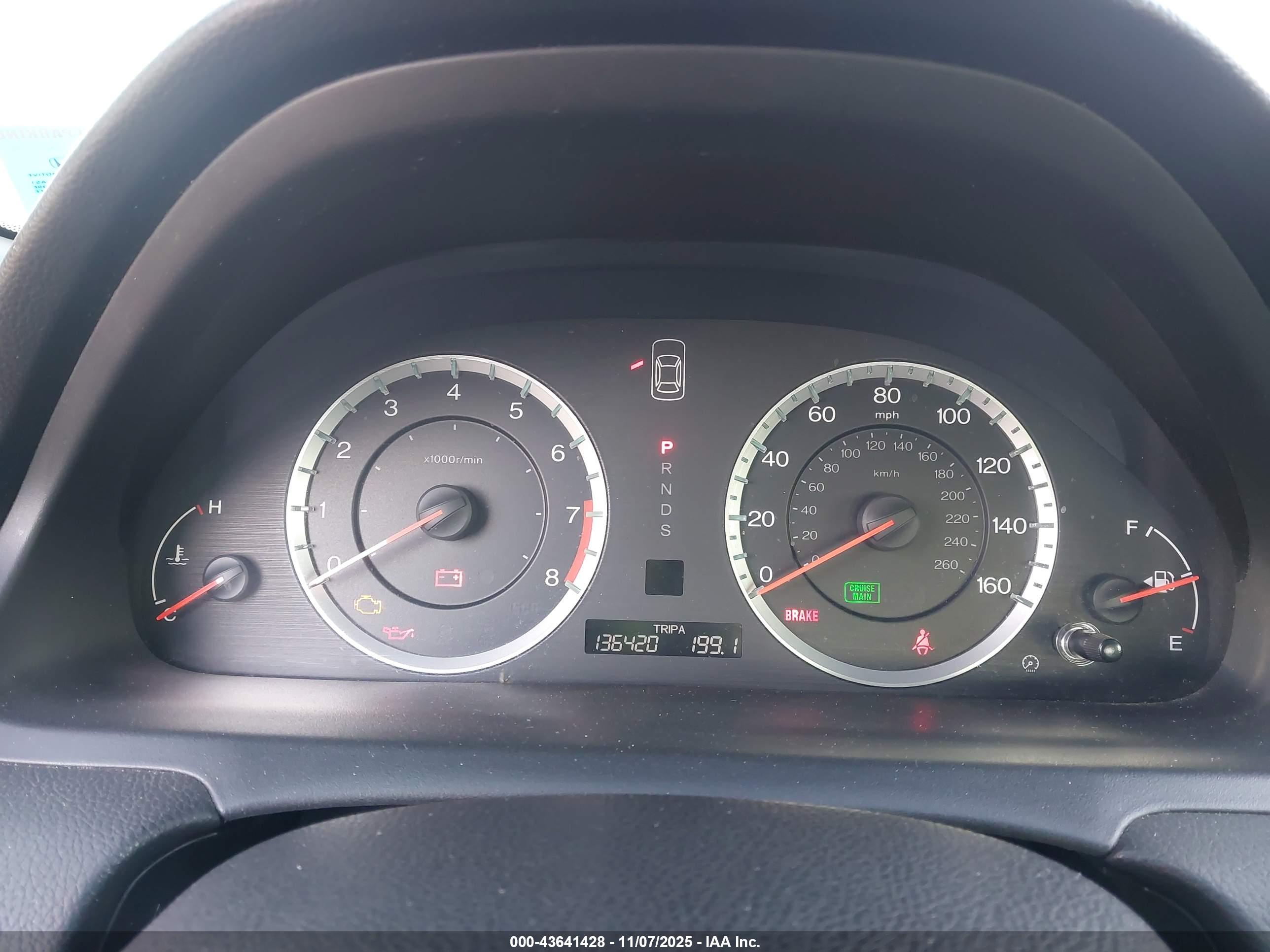 HONDA ACCORD image 7