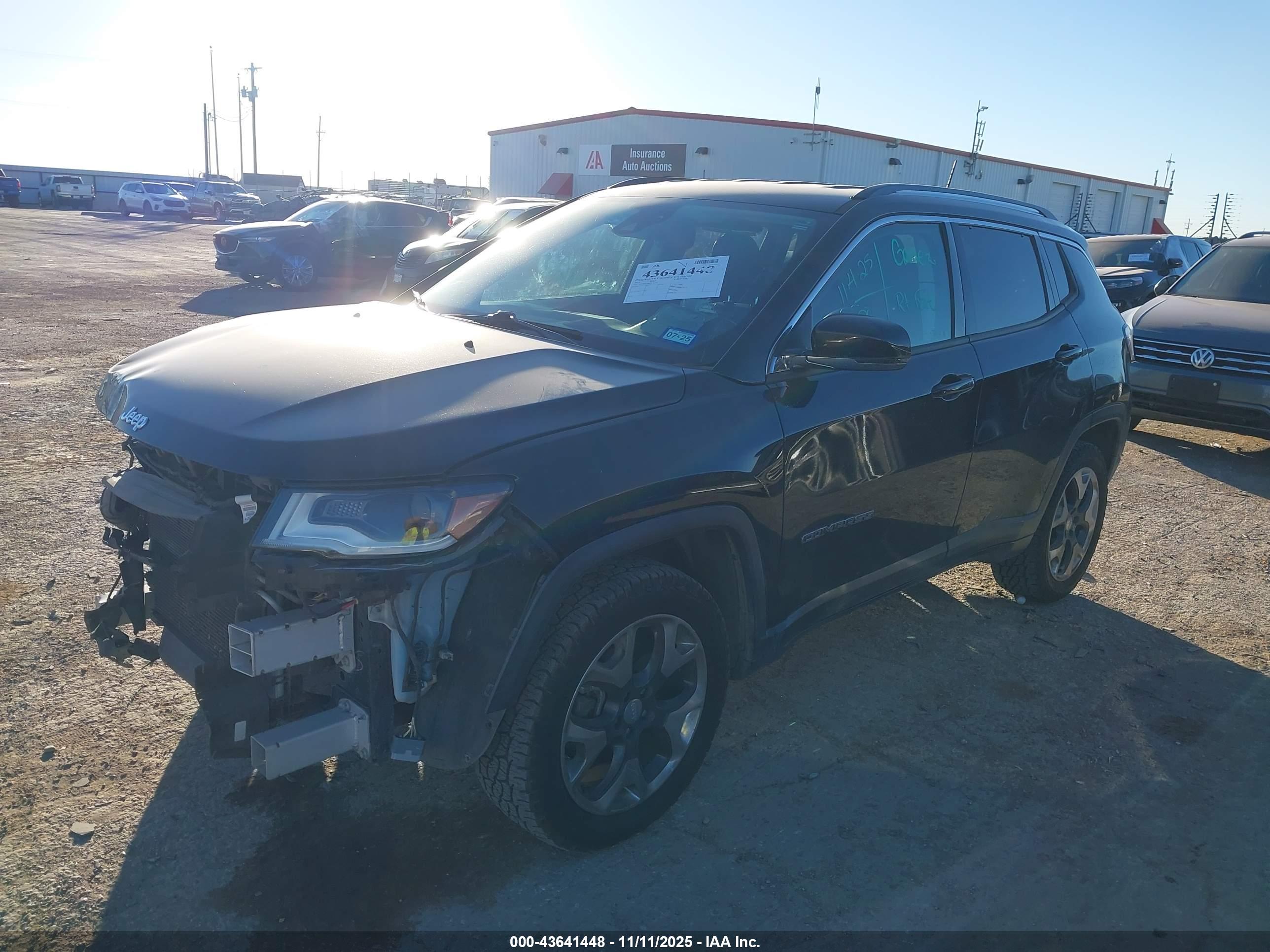 JEEP COMPASS image 2