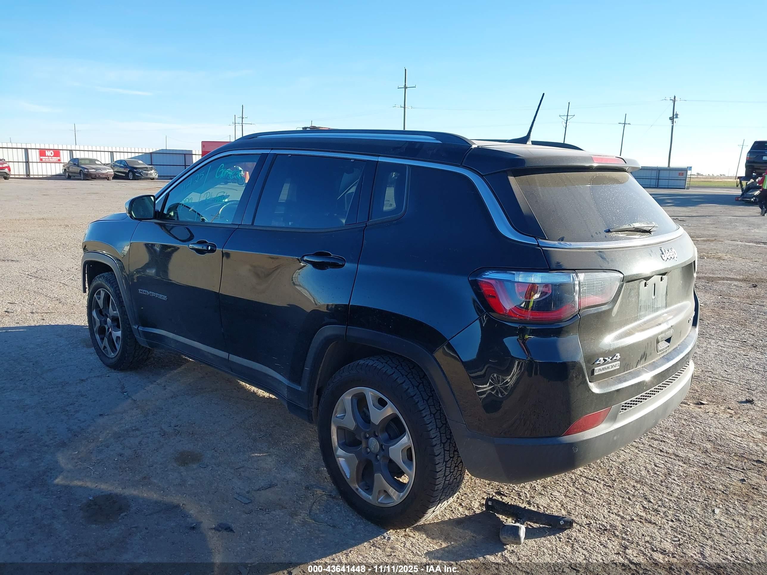 JEEP COMPASS image 3