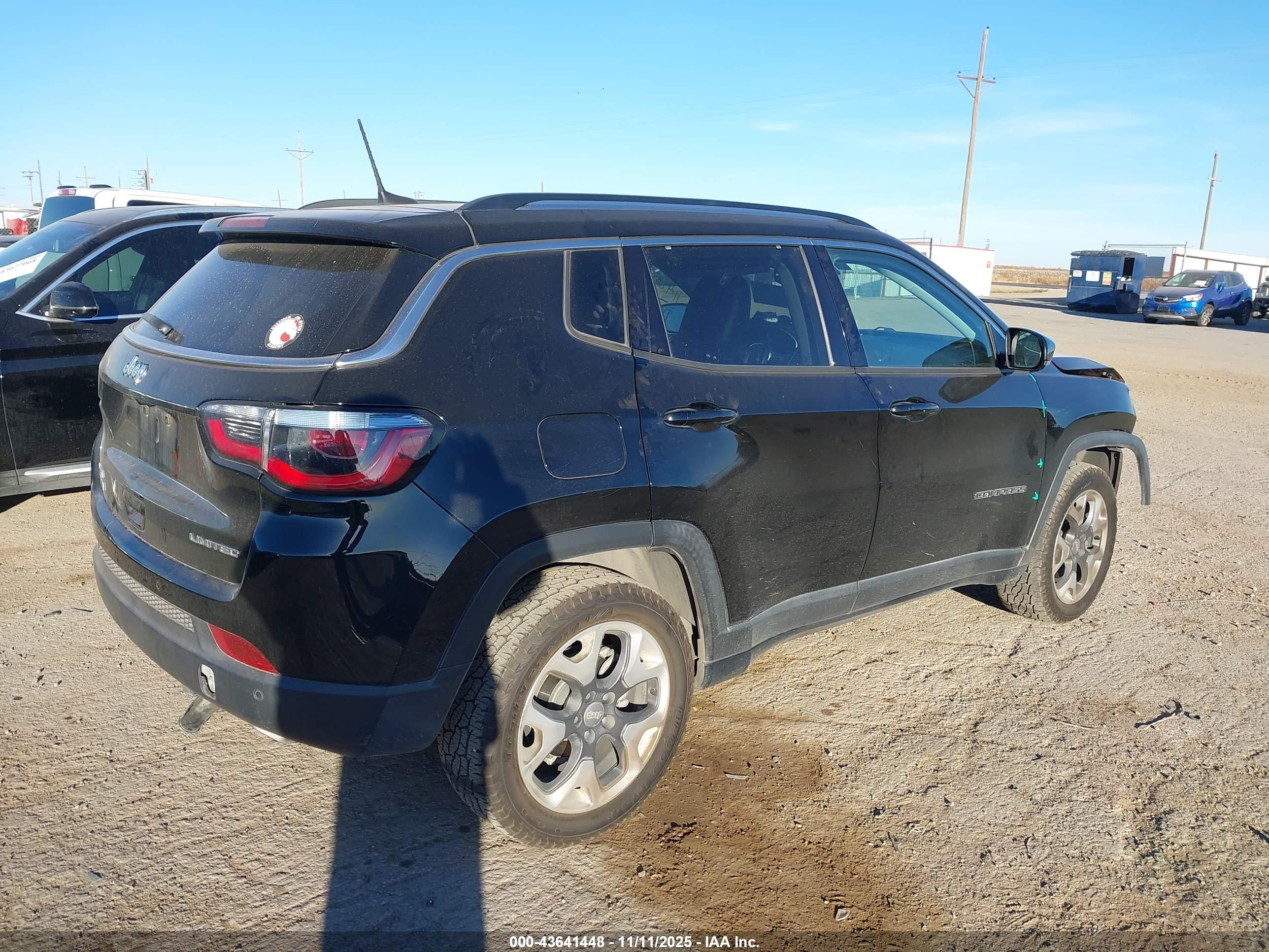 JEEP COMPASS image 4