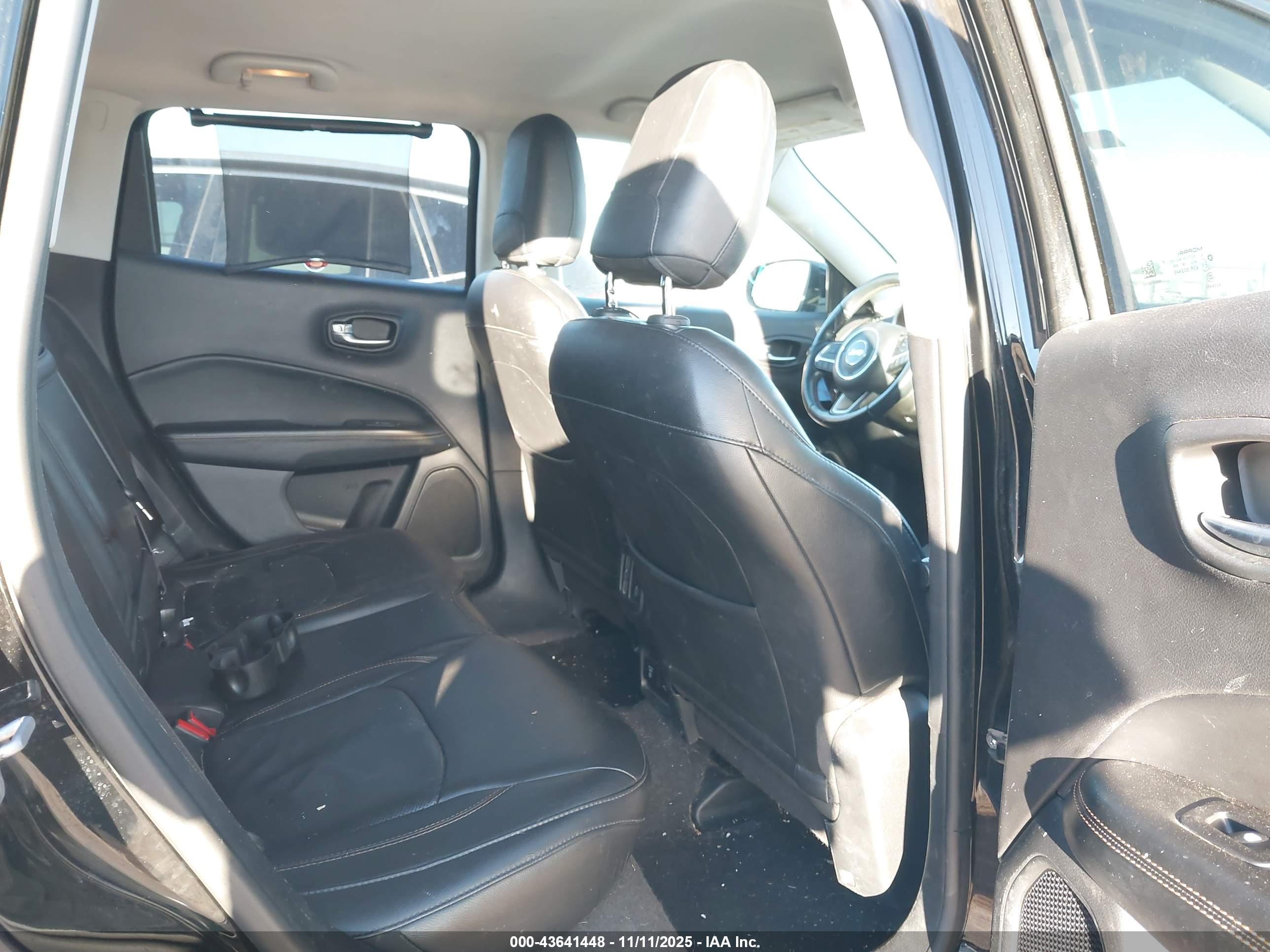 JEEP COMPASS image 8
