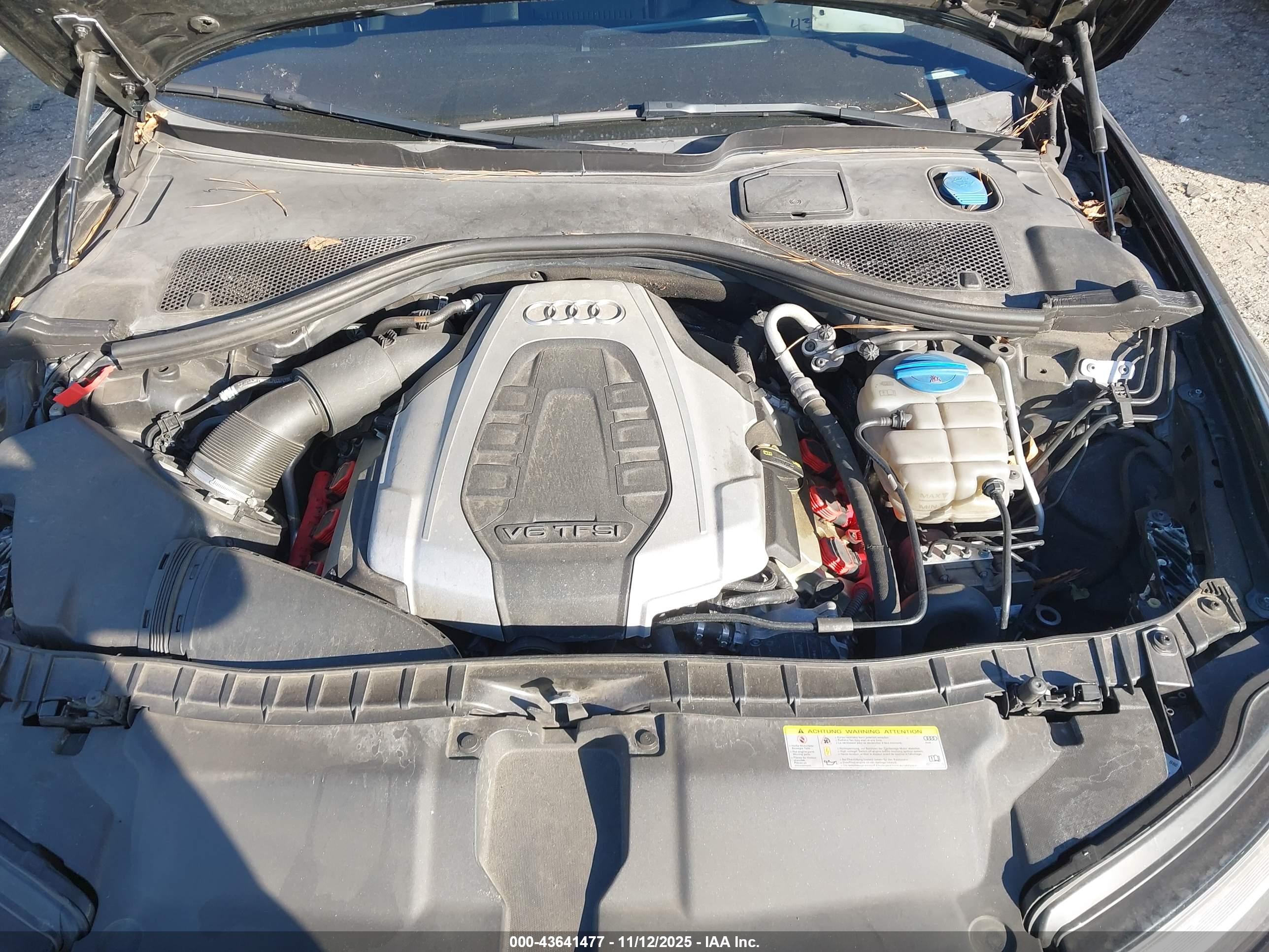 AUDI A6 image 10