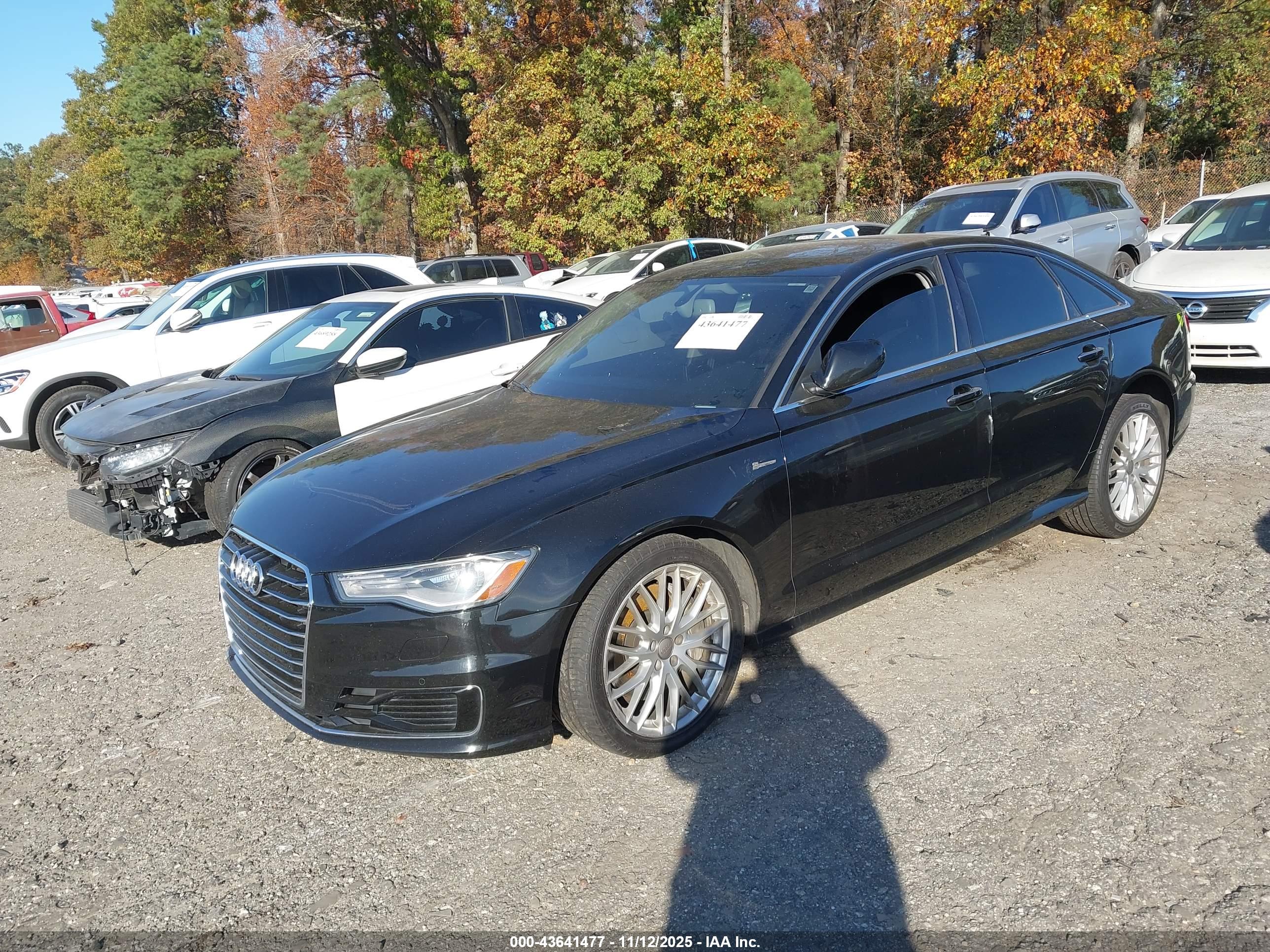 AUDI A6 image 2