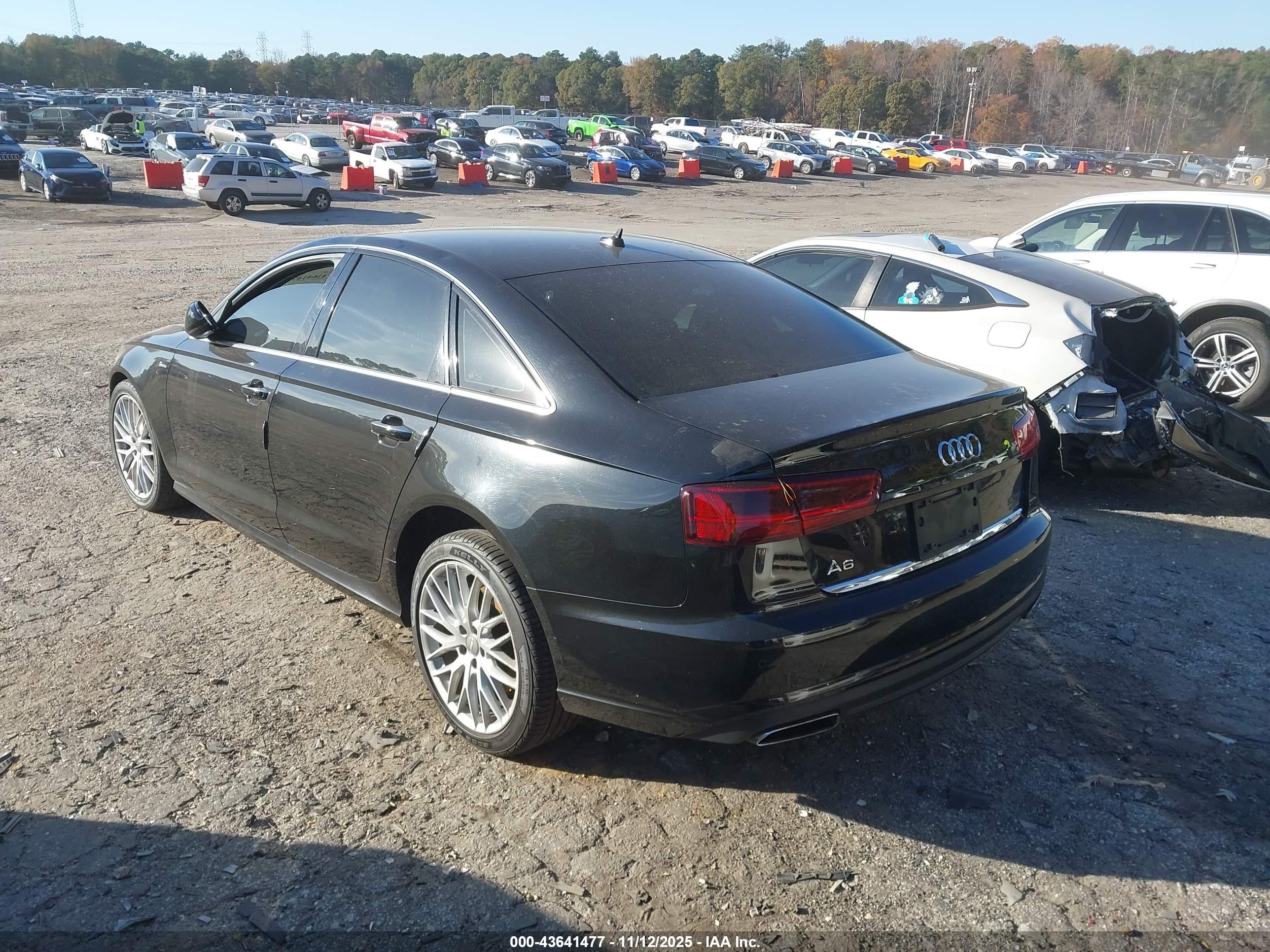 AUDI A6 image 3