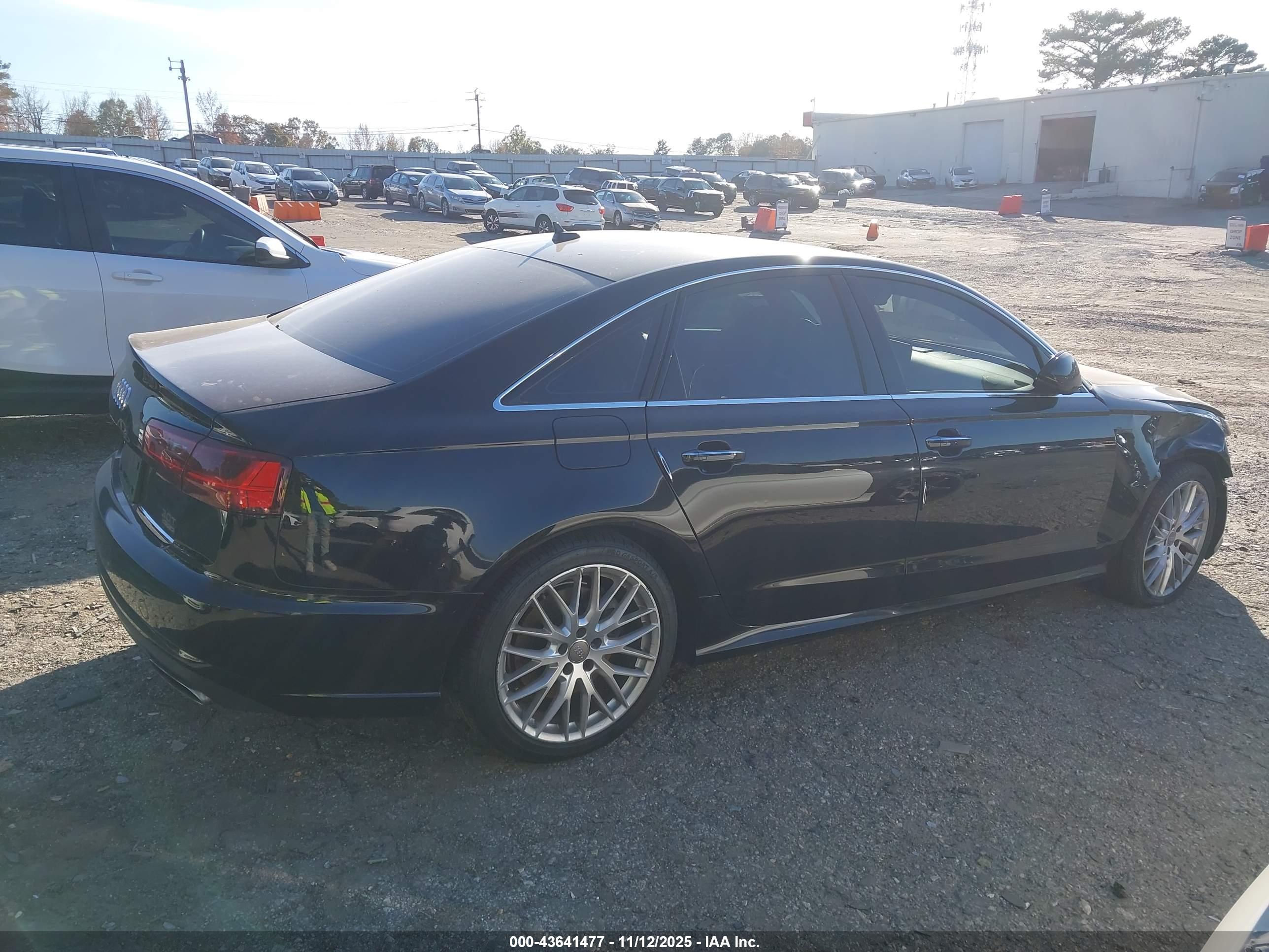AUDI A6 image 4
