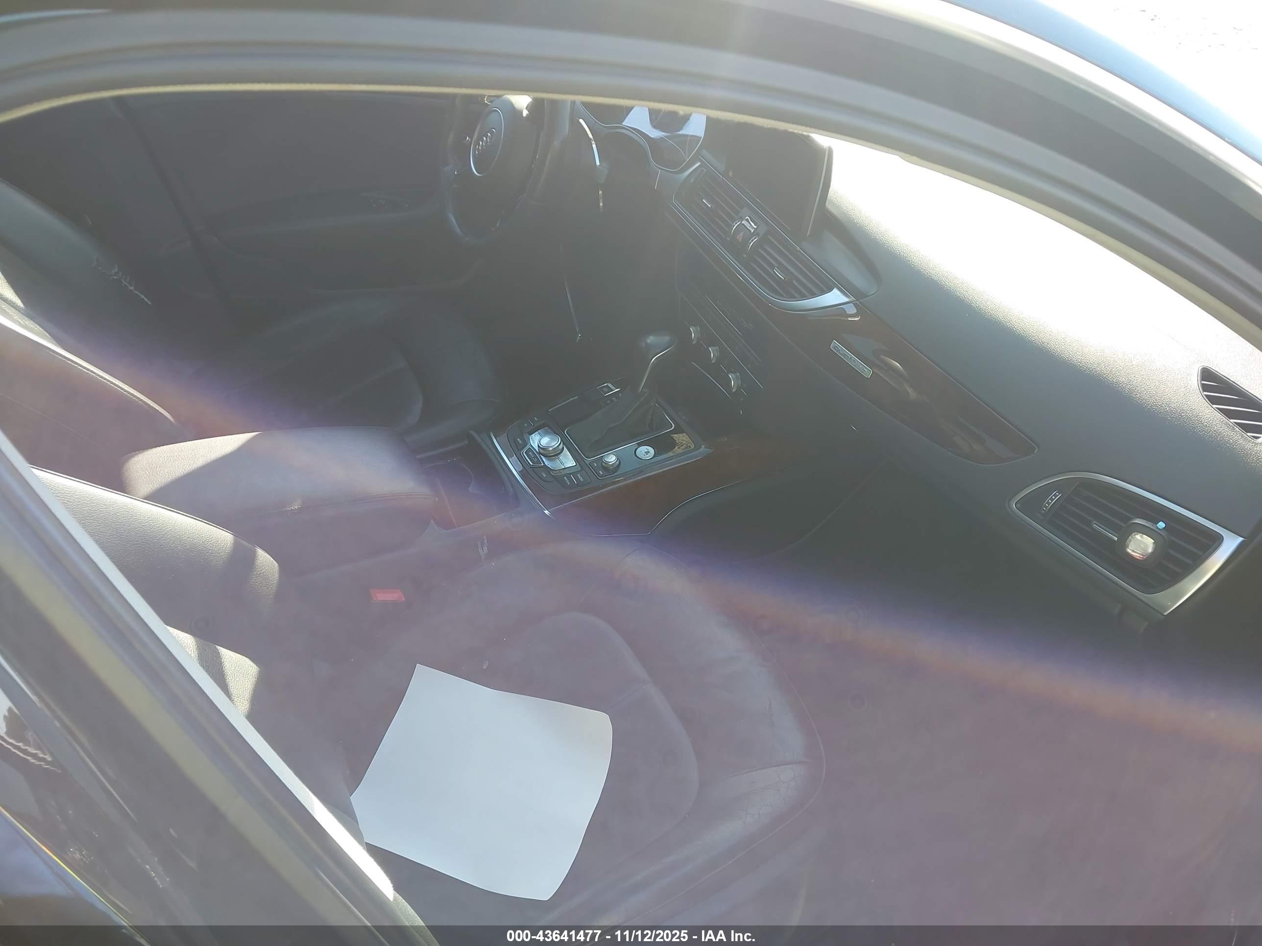 AUDI A6 image 5