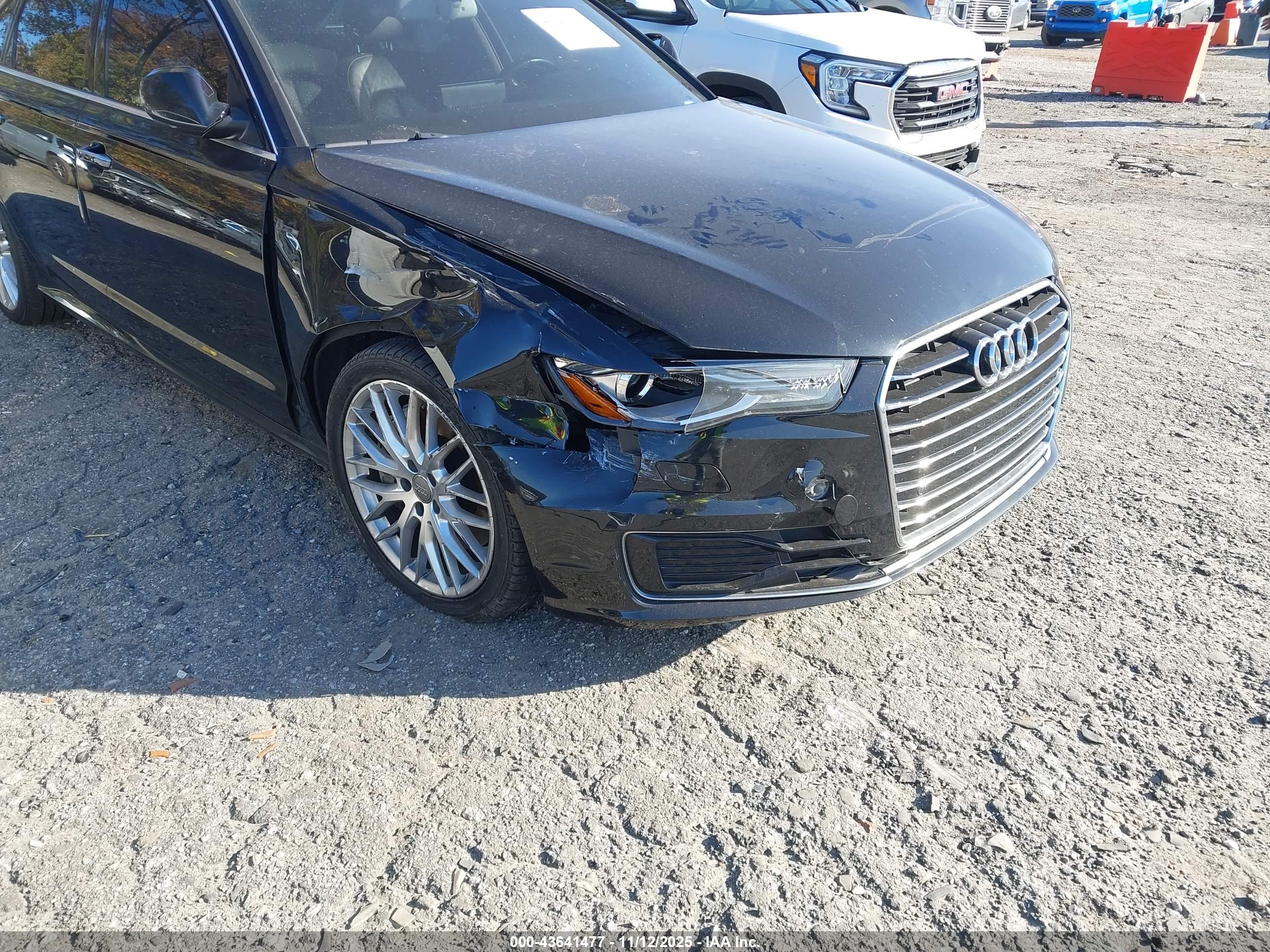 AUDI A6 image 6