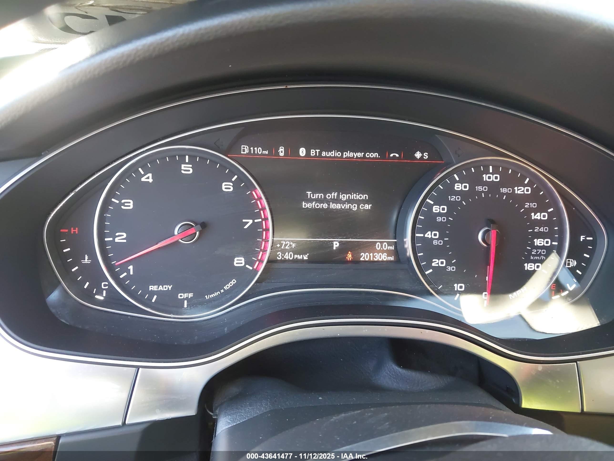 AUDI A6 image 7