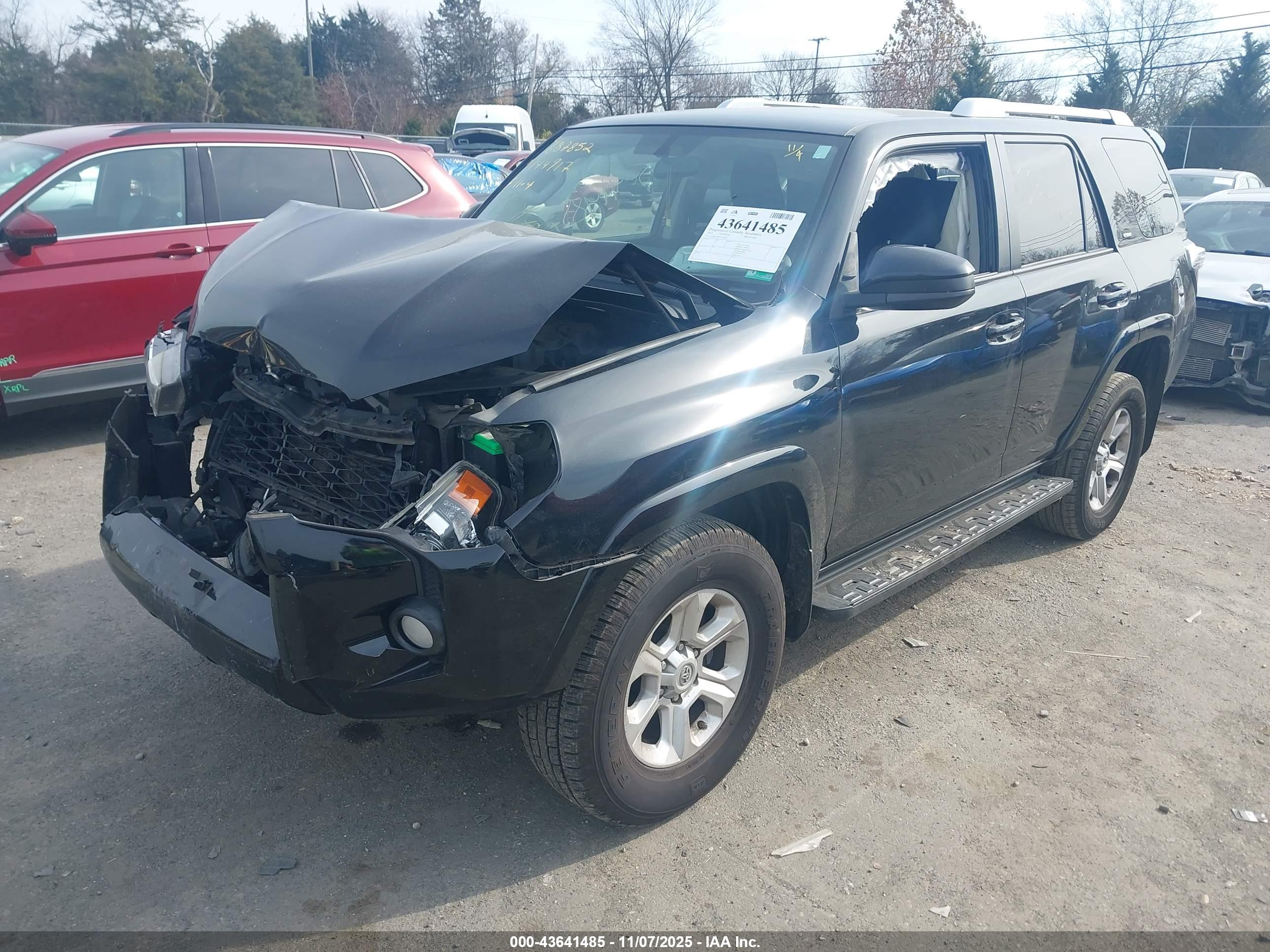 TOYOTA 4RUNNER image 2