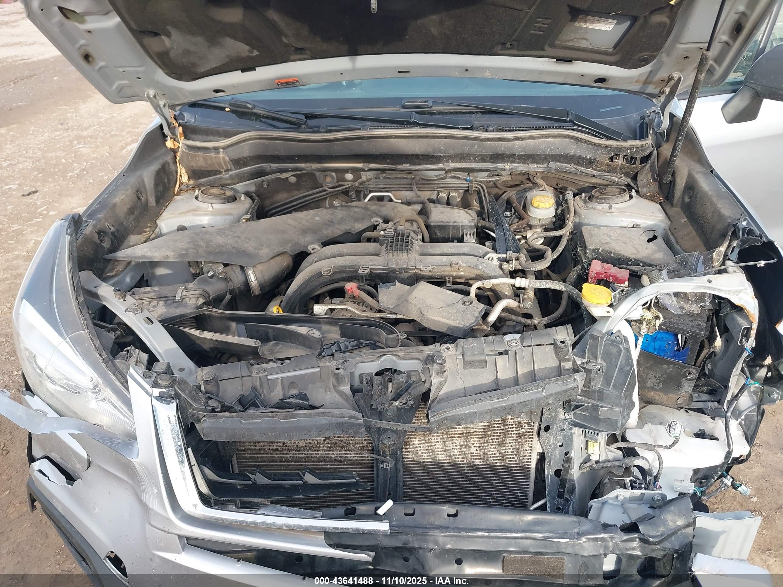 SUBARU FORESTER image 10