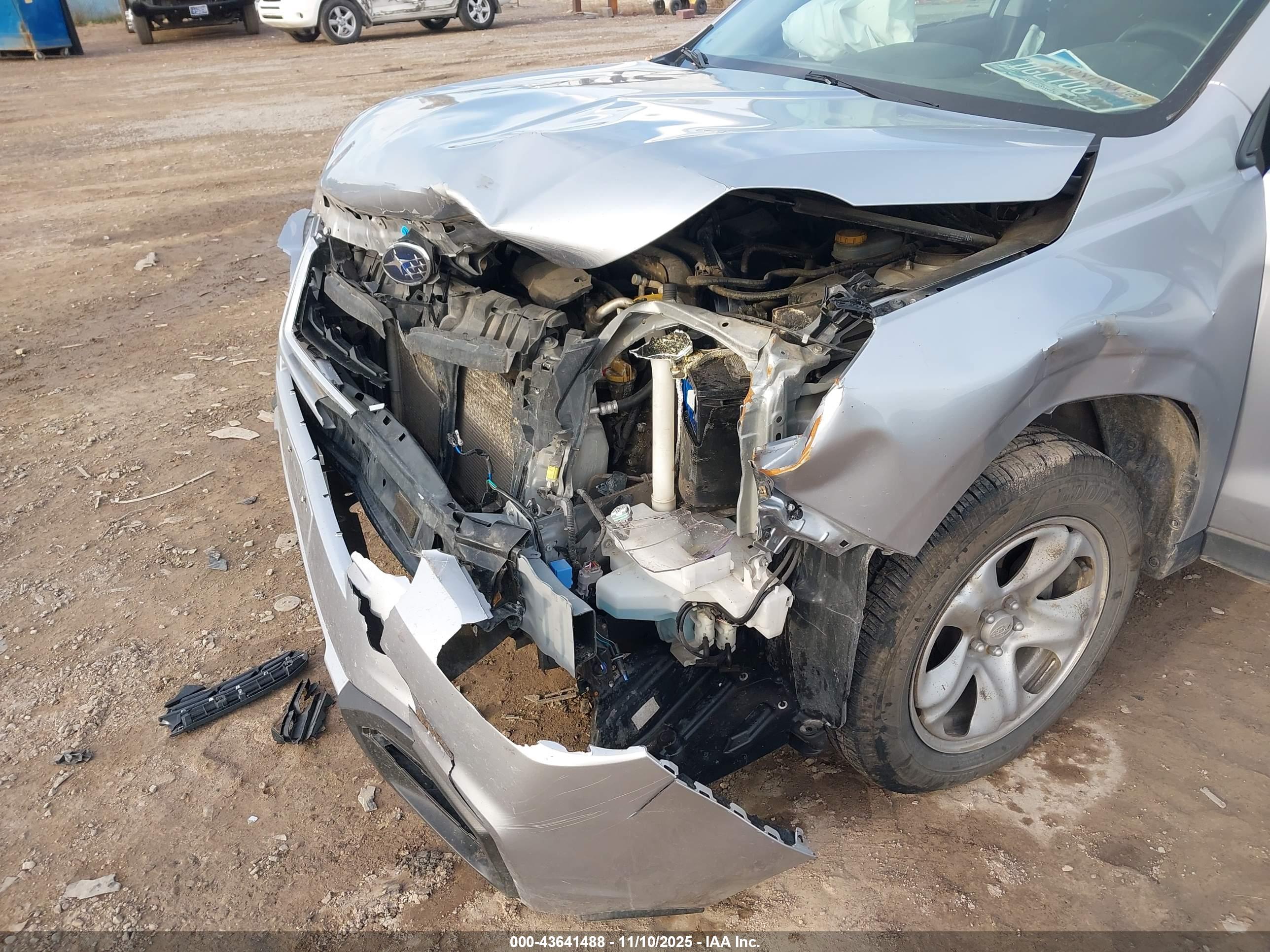 SUBARU FORESTER image 6