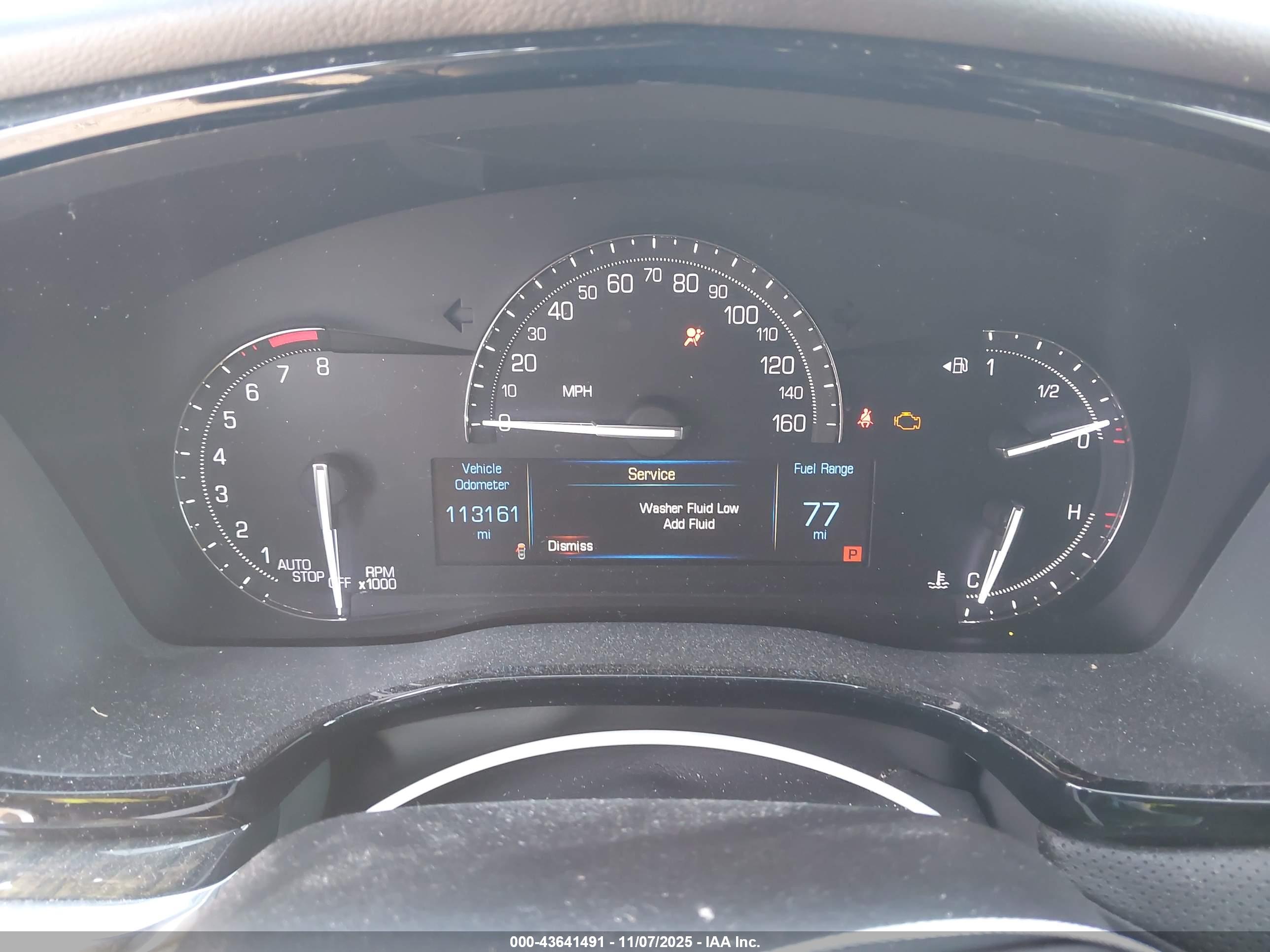 CADILLAC XT5 image 7