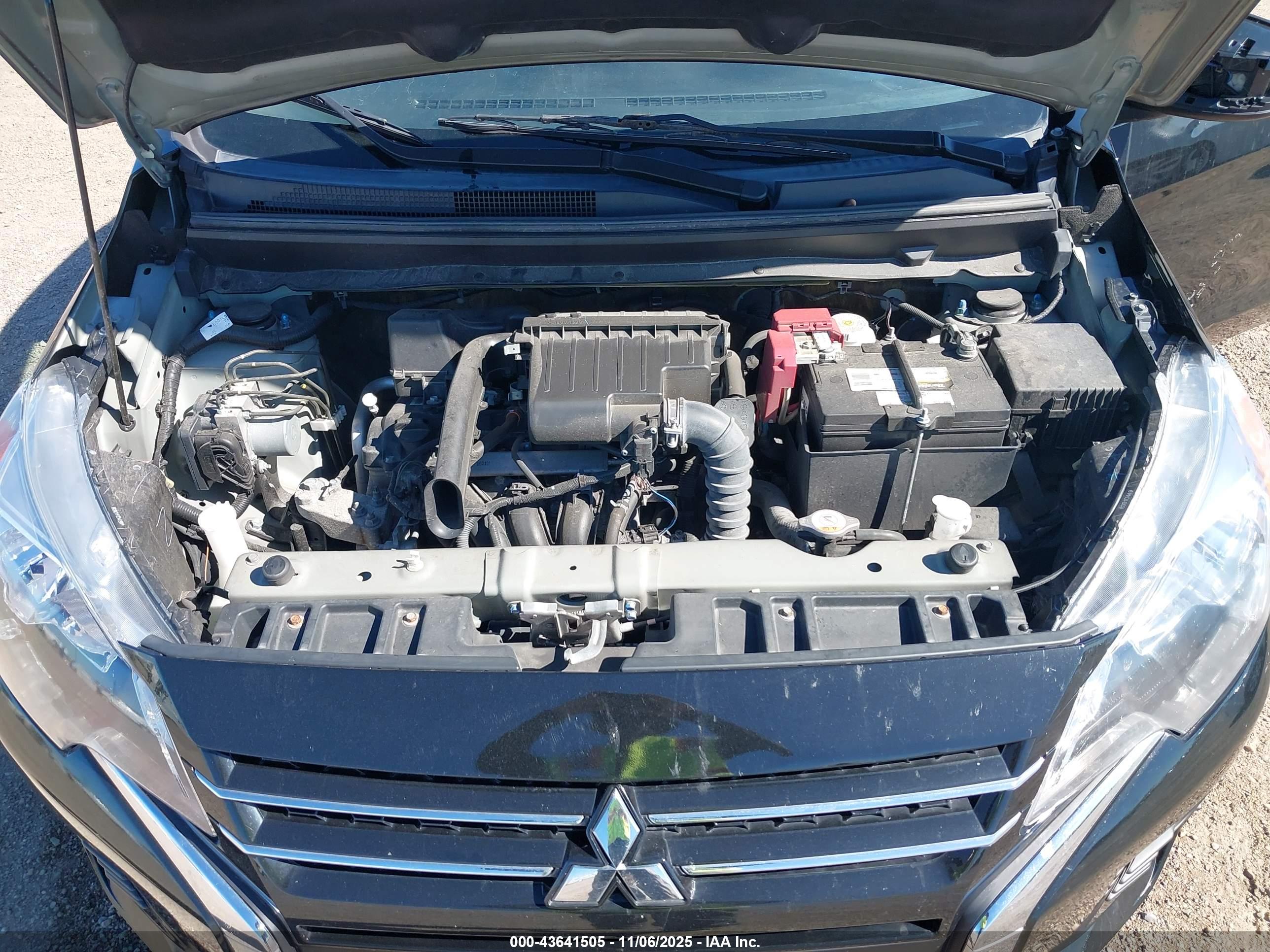MITSUBISHI MIRAGE image 10