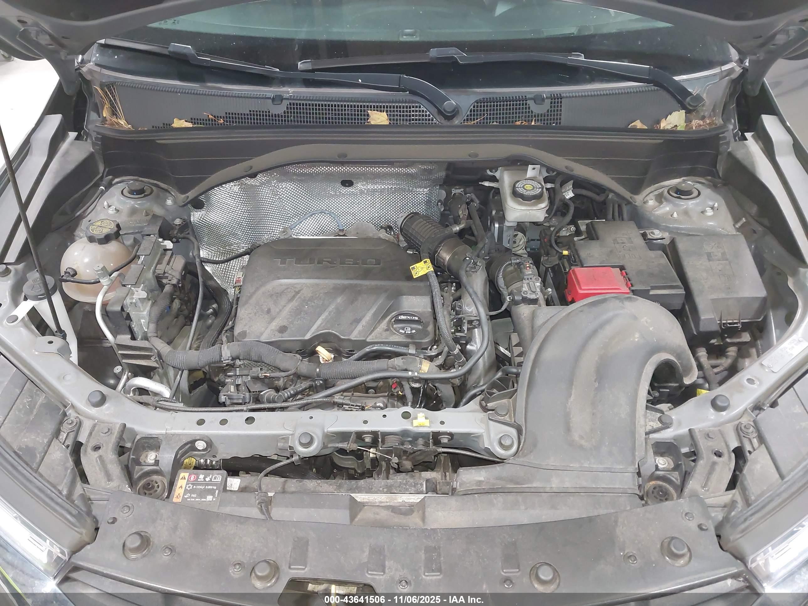 CHEVROLET TRAILBLAZER image 10