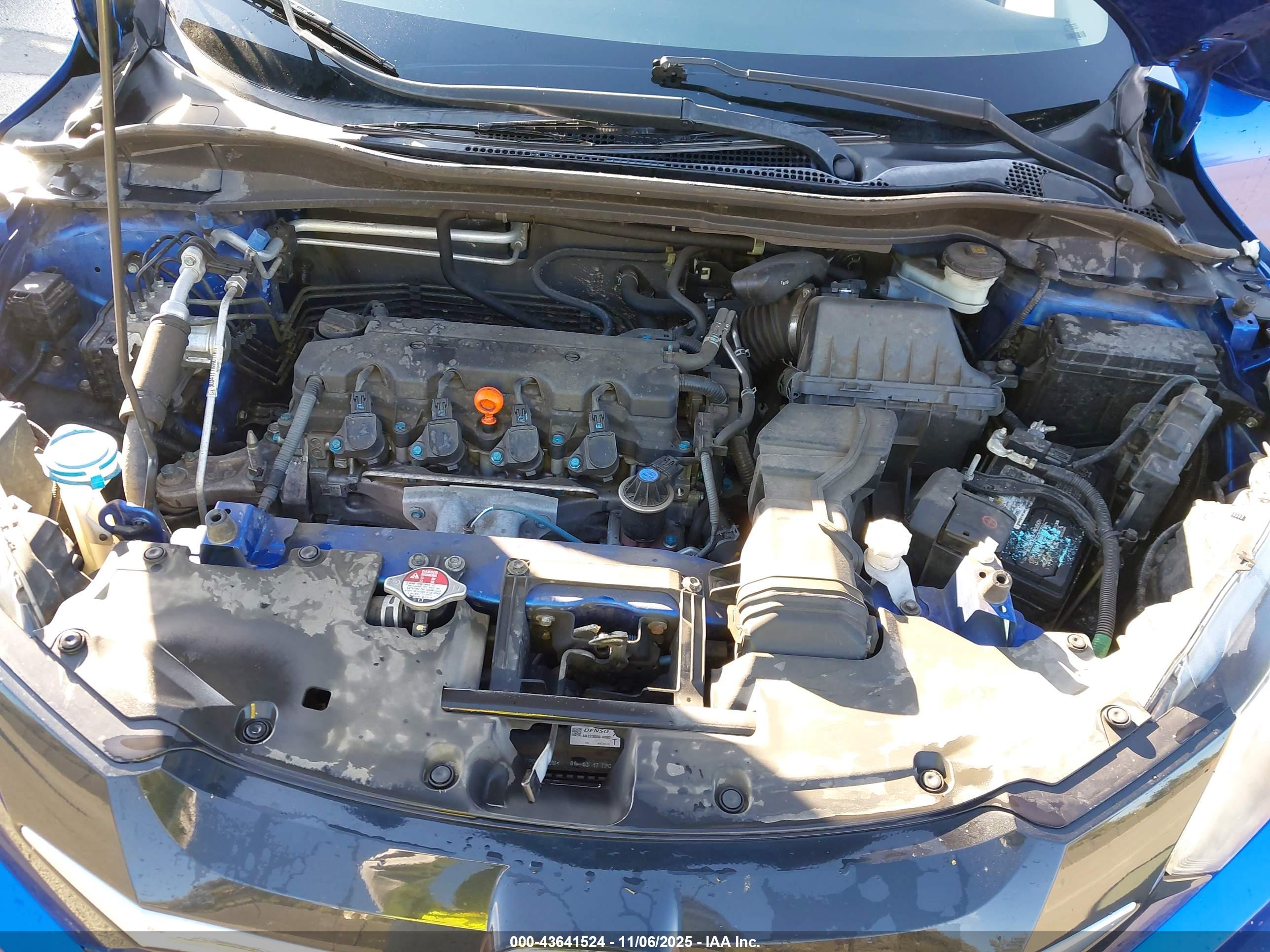 HONDA HR-V image 10