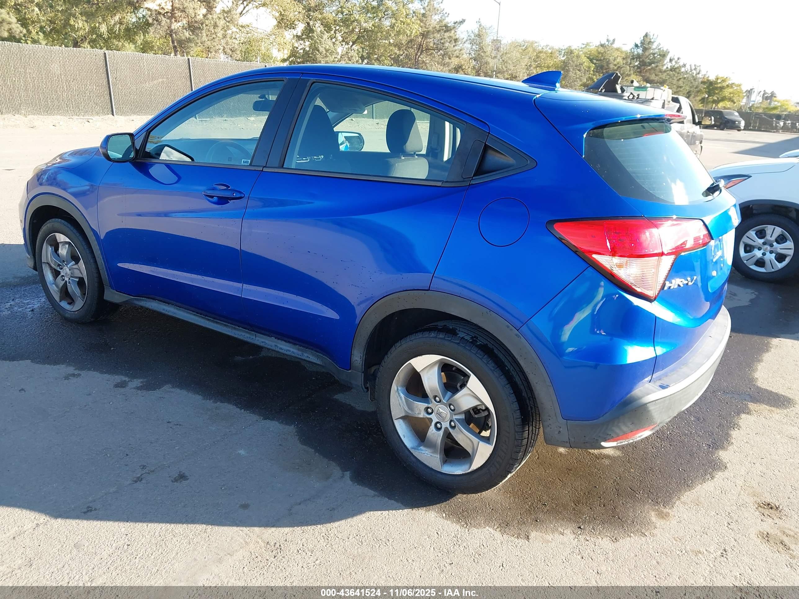 HONDA HR-V image 3