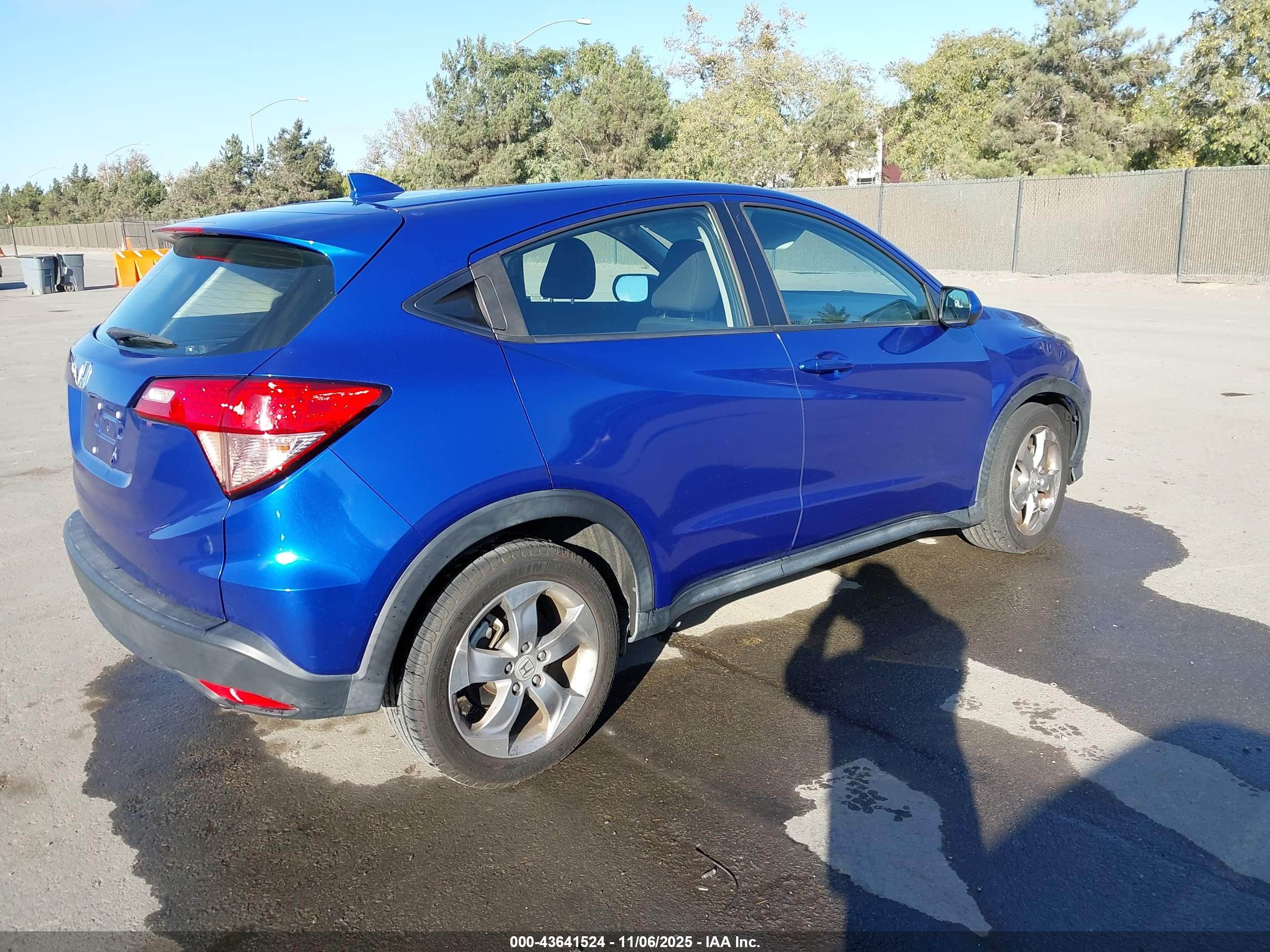 HONDA HR-V image 4